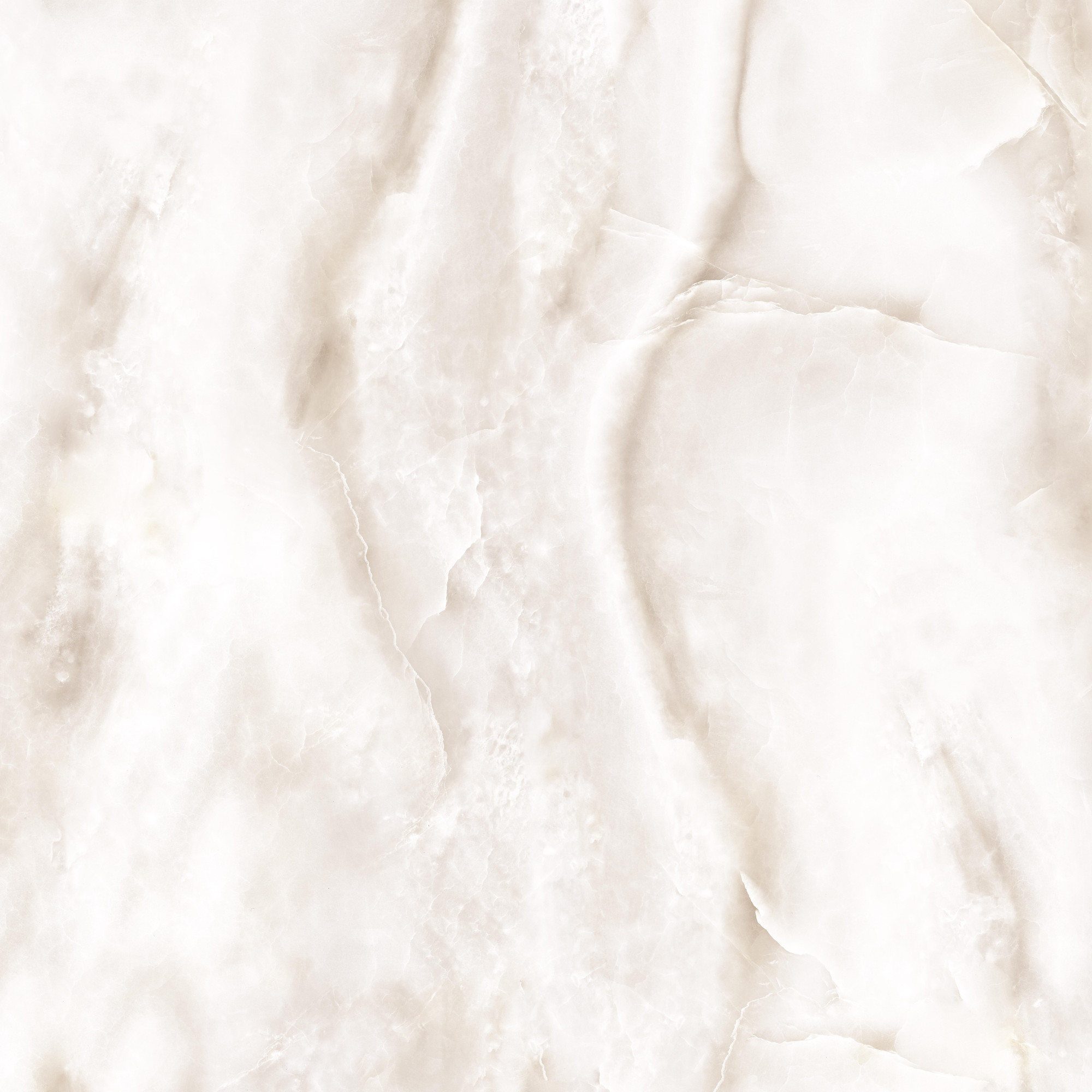 Onyx Polished Cream Porcelain Tile 120x120