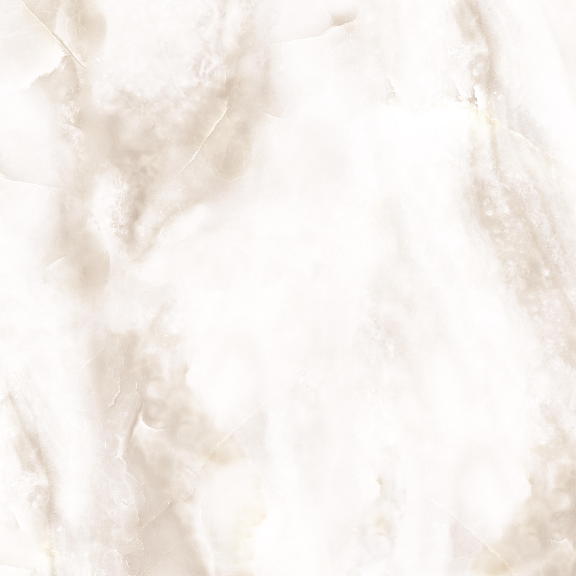 Onyx Polished Cream Porcelain Tile 120x120