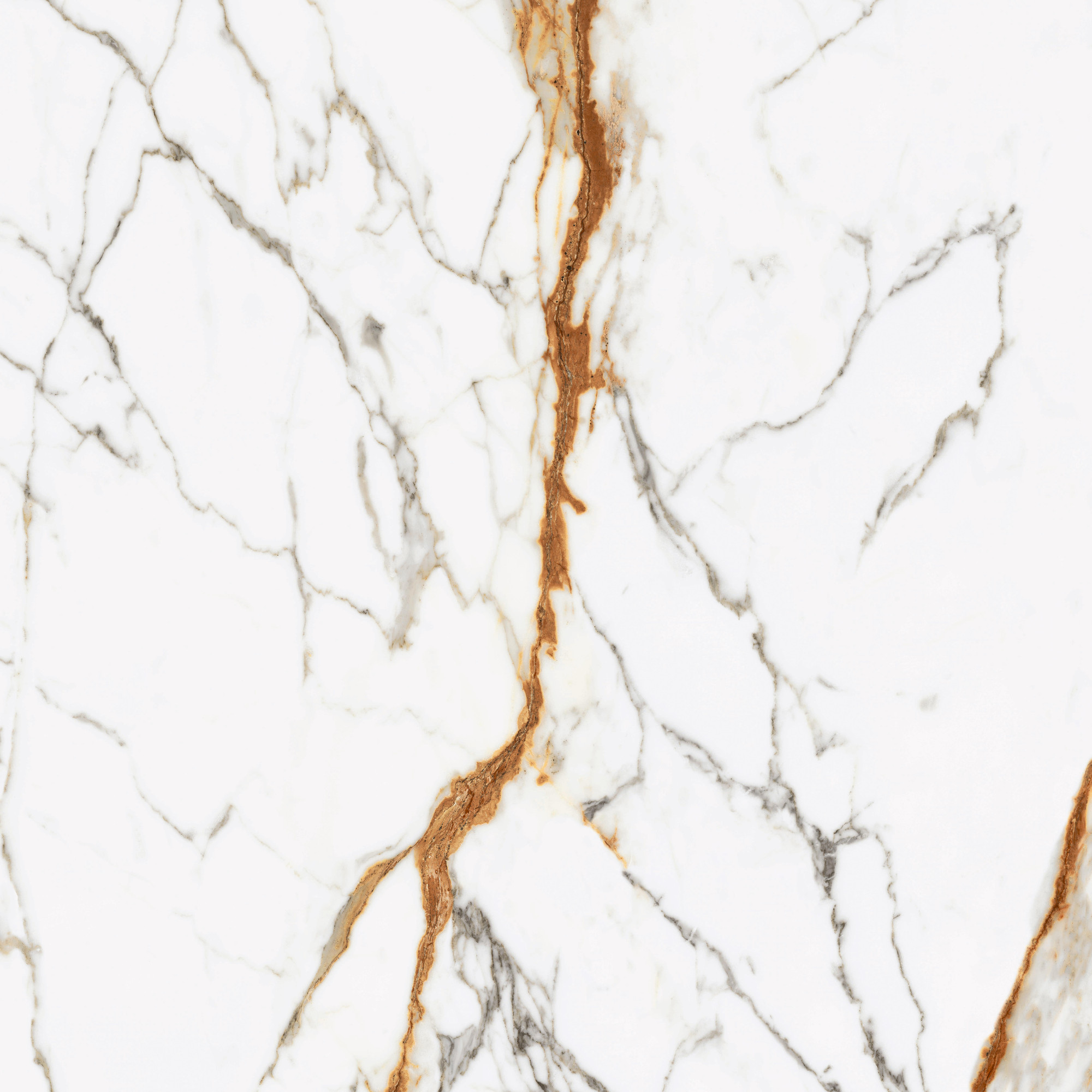 Golden Hour Polished Porcelain Tile 120x120