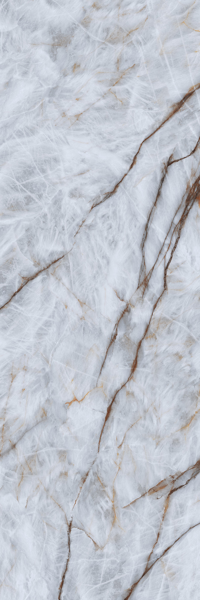 KSF Translucent Cristallo Porcelain Slab
