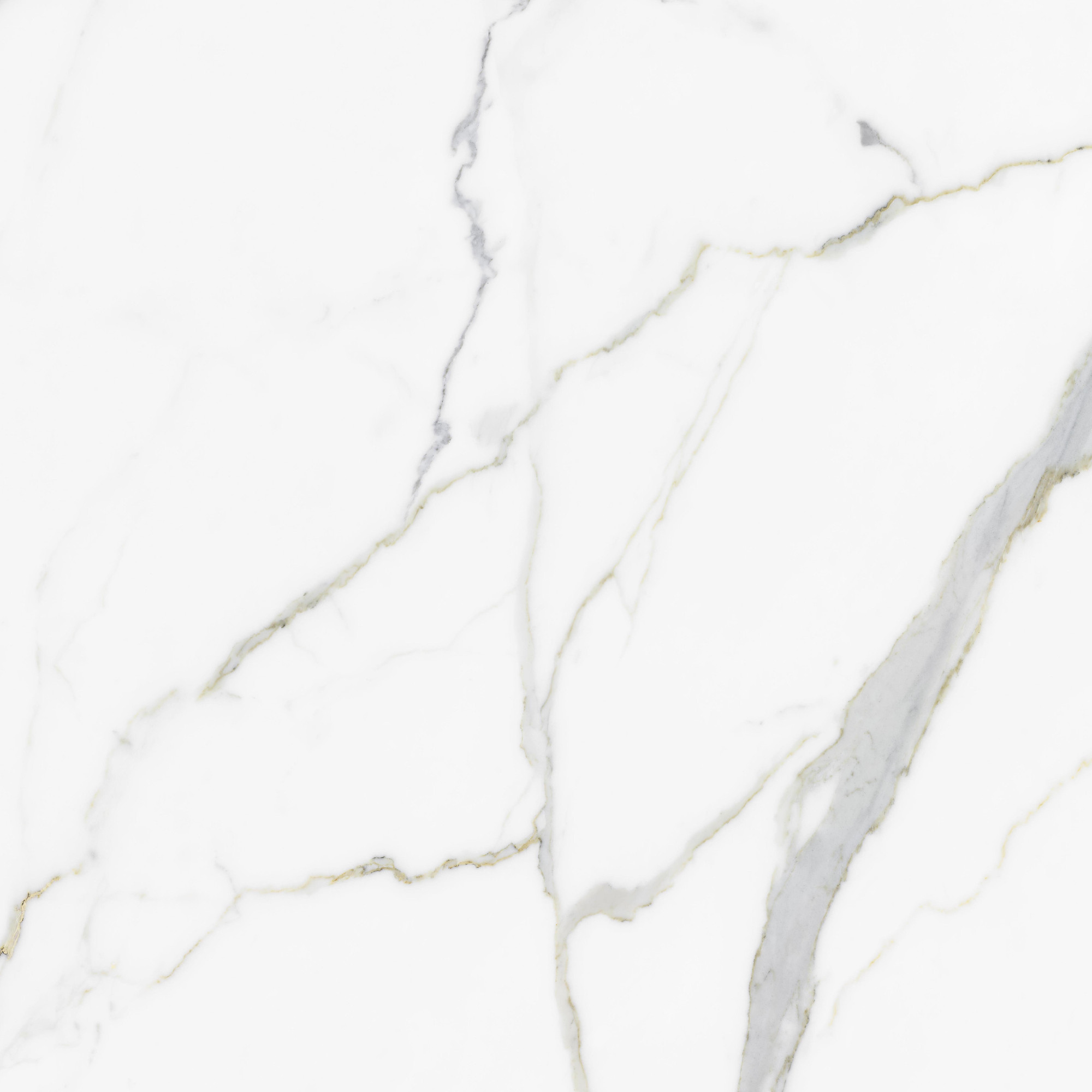Calacatta Unique Polished Porcelain Tile 120x120
