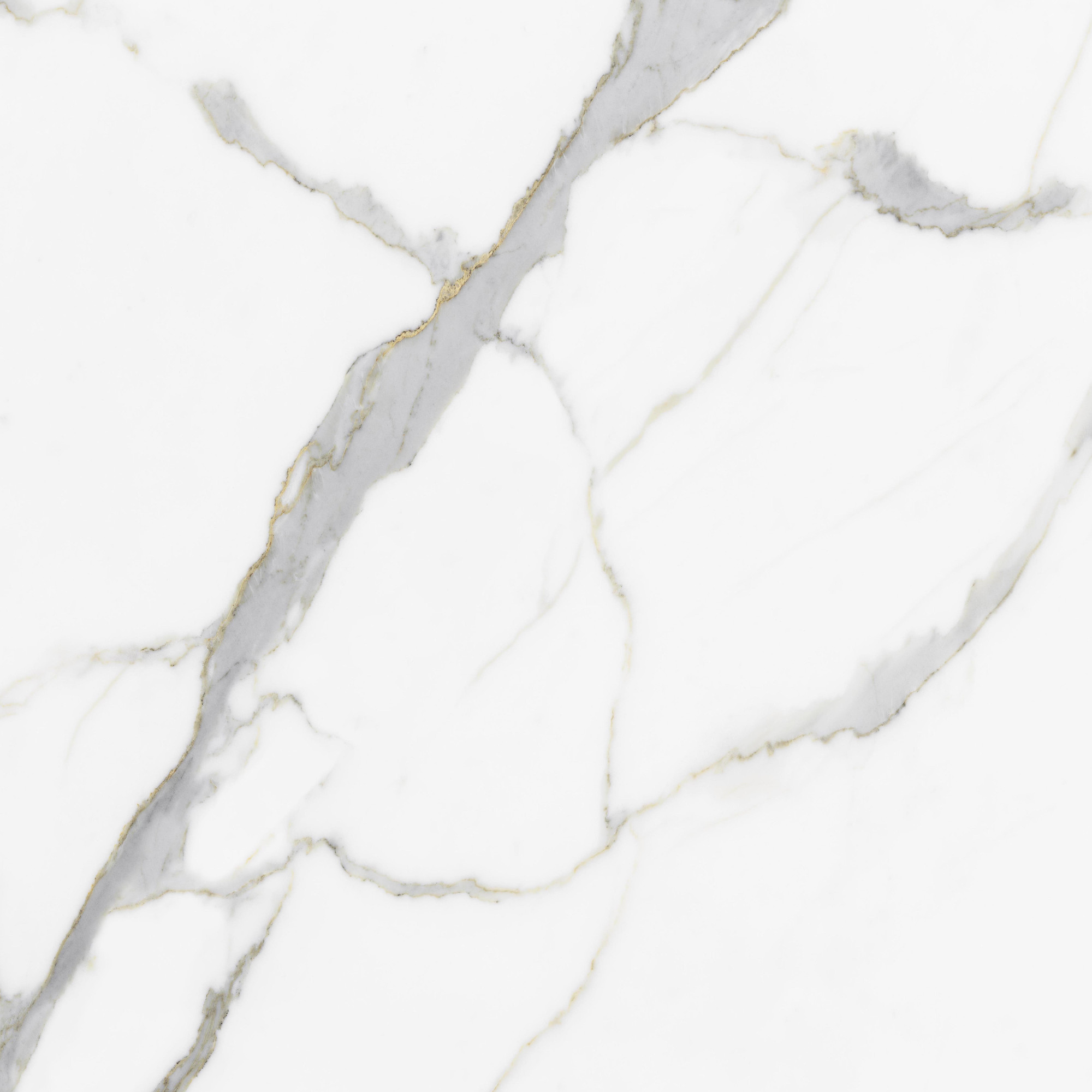 Calacatta Unique Polished Porcelain Tile 120x120