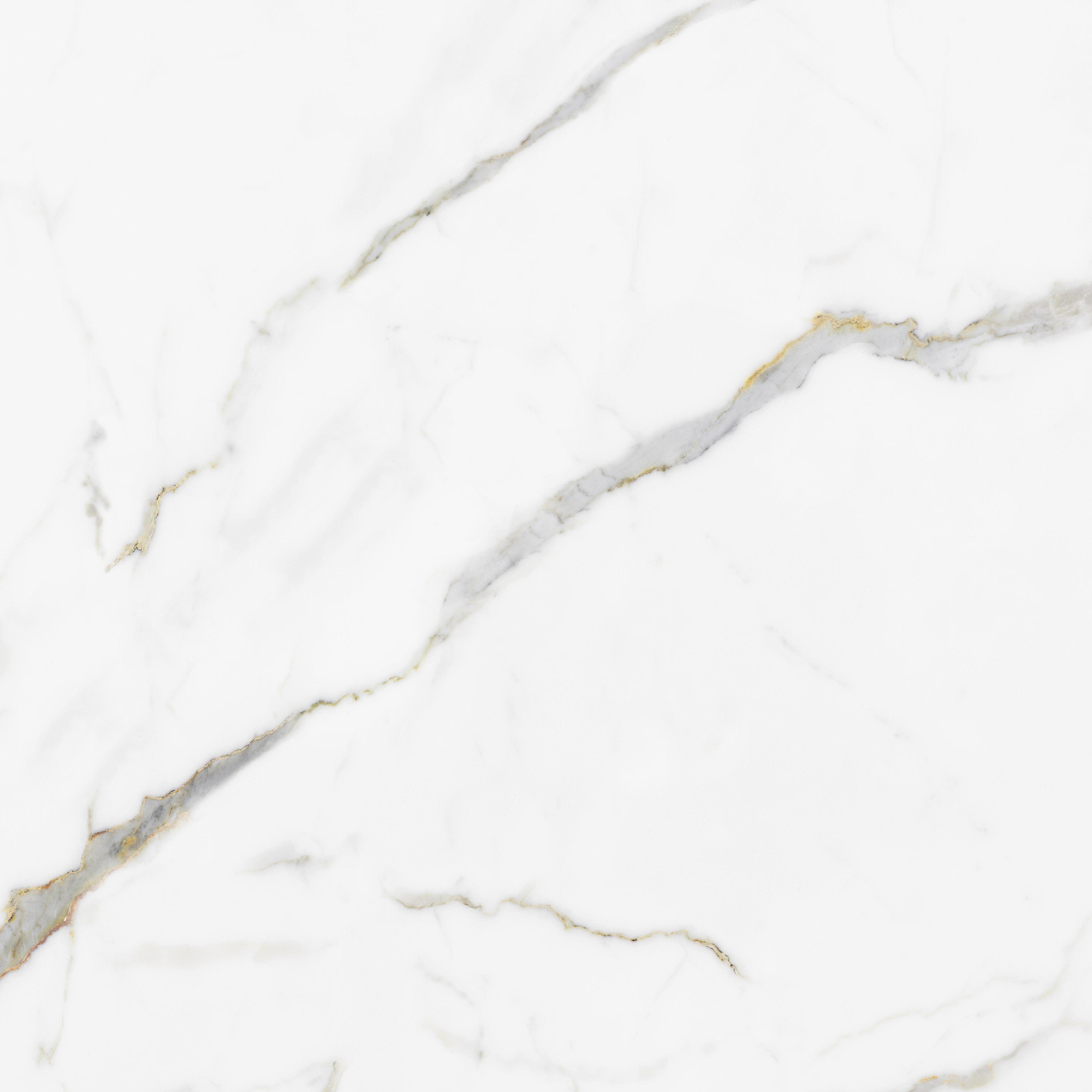 Calacatta Unique Polished Porcelain Tile 120x120
