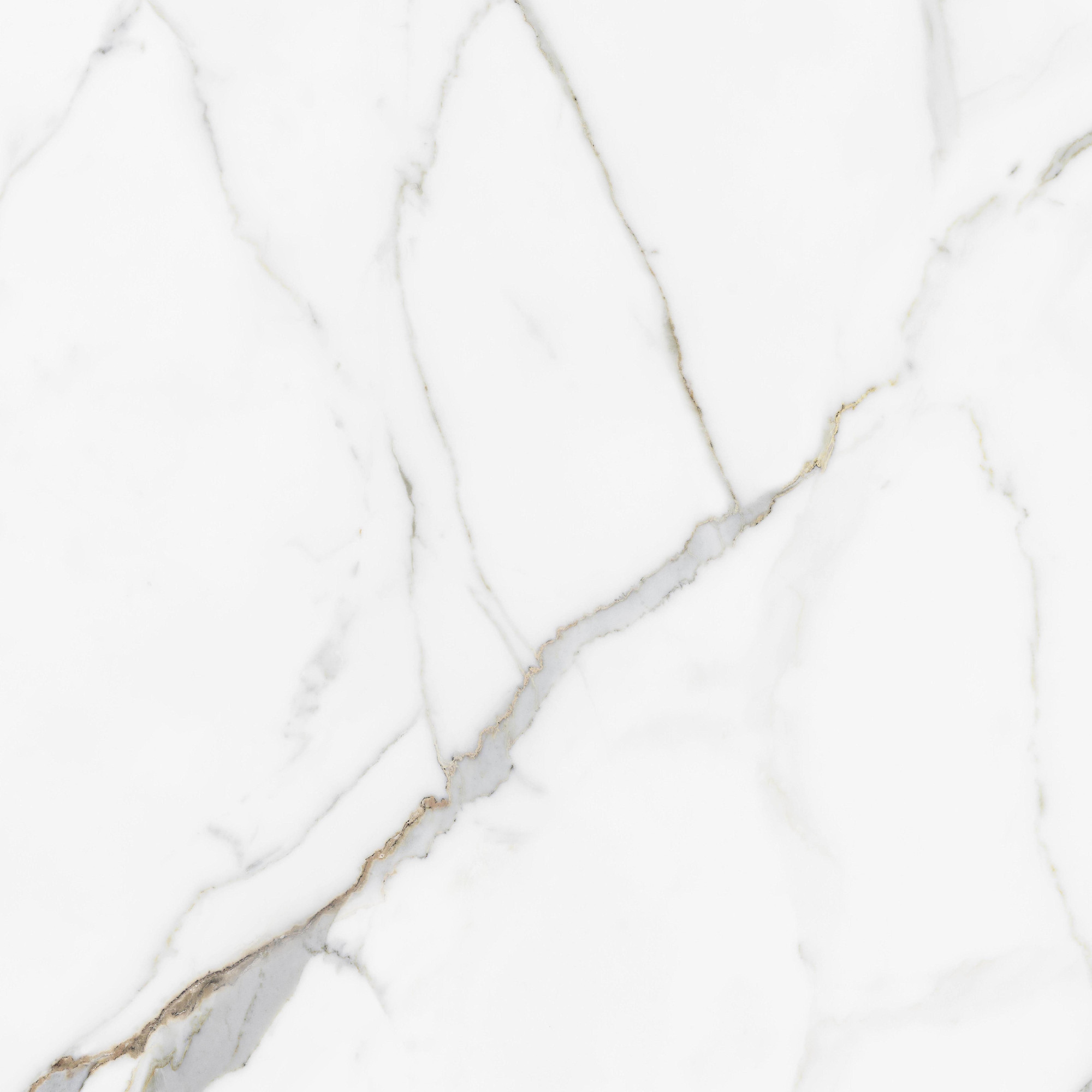 Calacatta Unique Polished Porcelain Tile 120x120