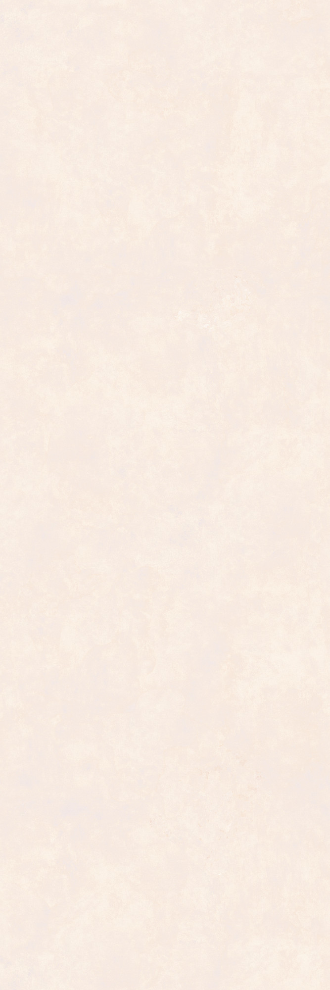 KSF Cloudy White Porcelain Slab