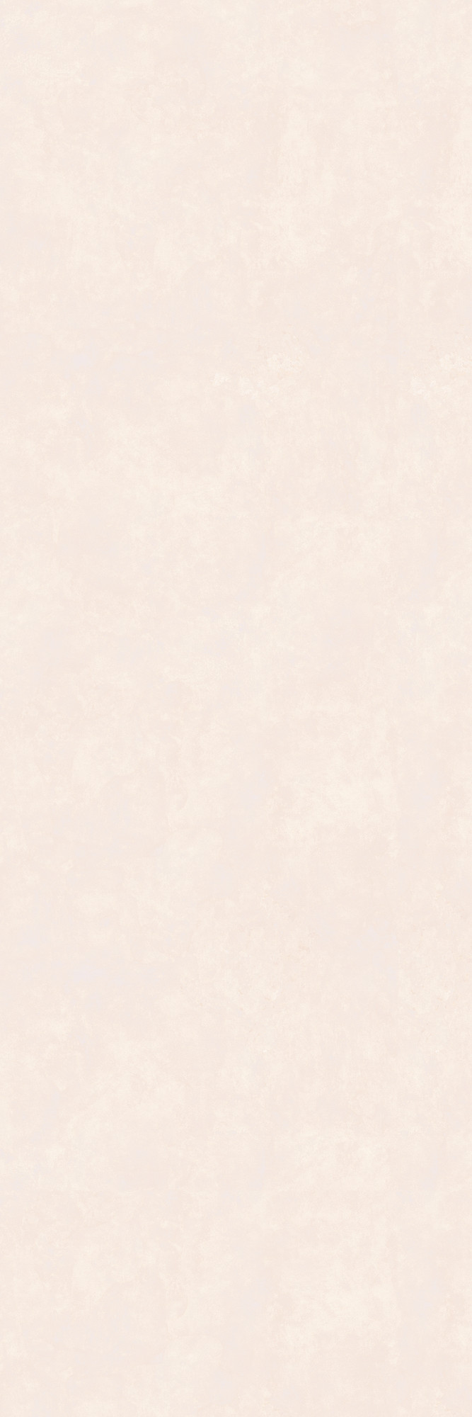 KSF Cloudy White Porcelain Slab