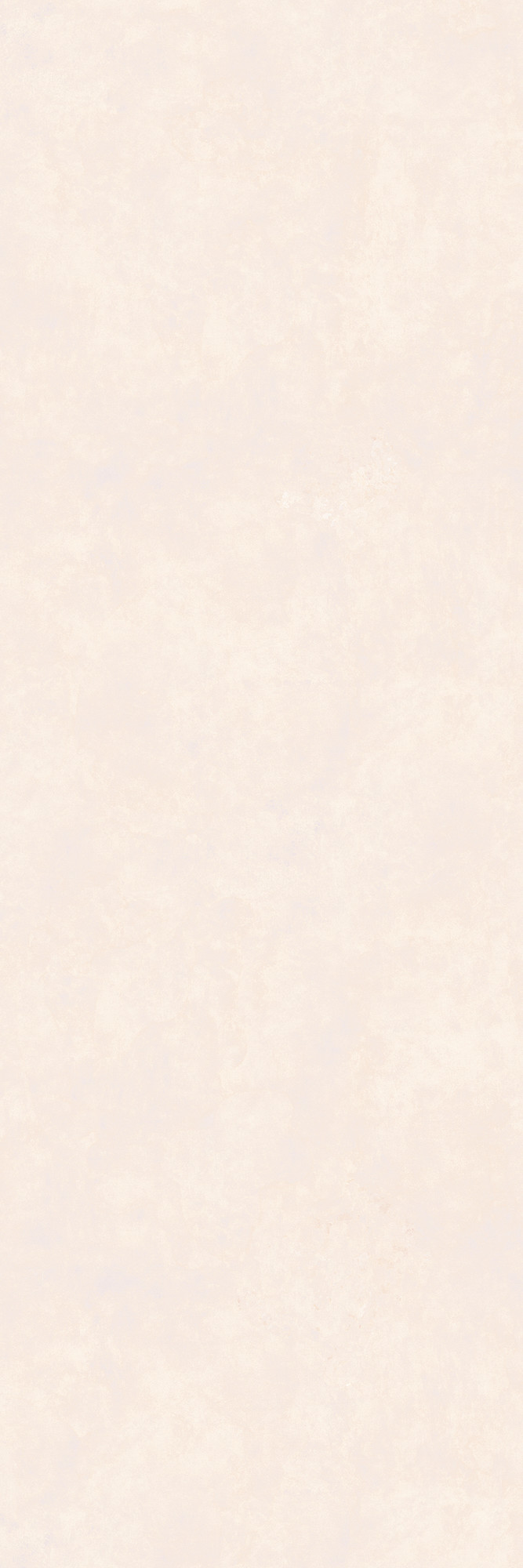 KSF Cloudy White Porcelain Slab
