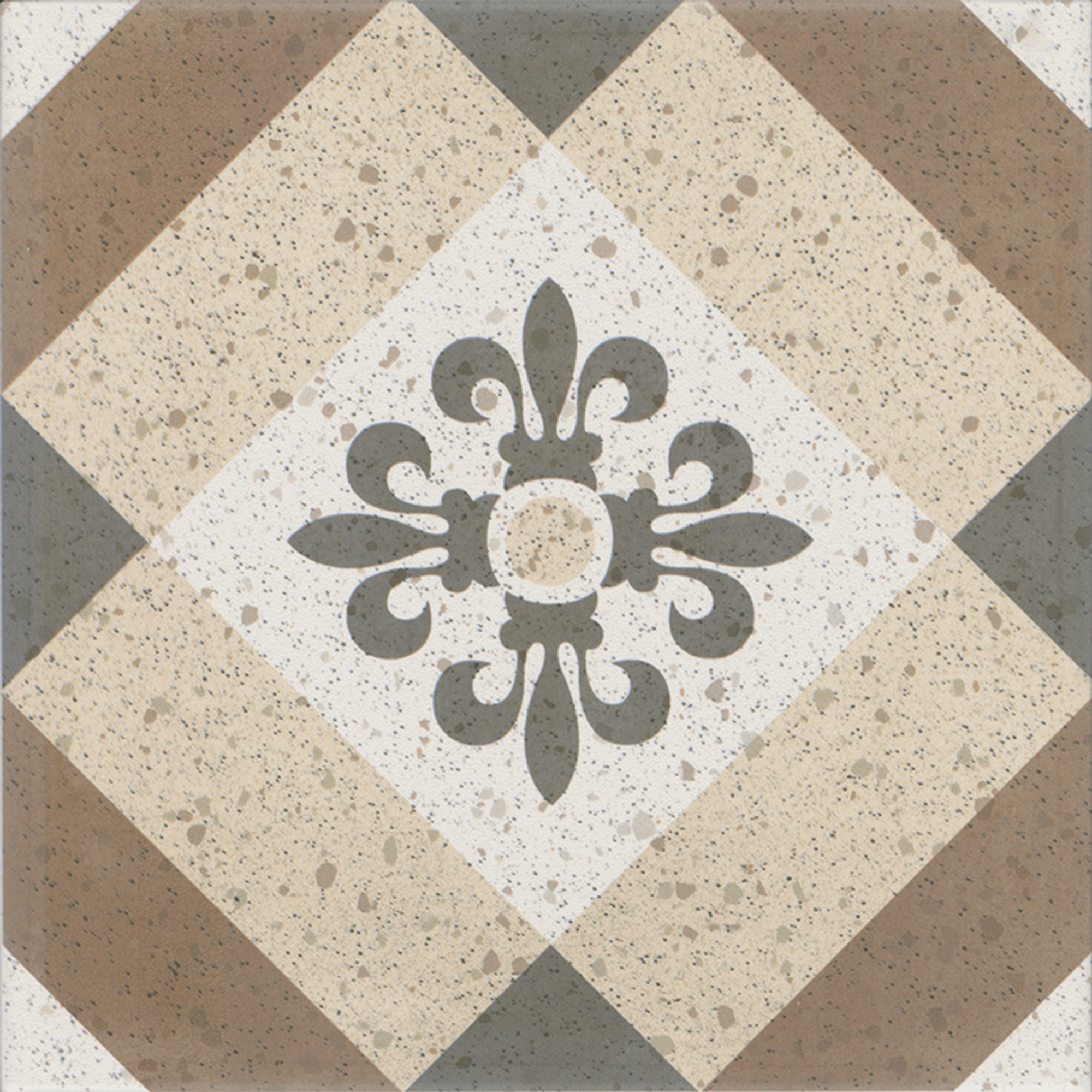 Pera Matte 1900 Mix Floor Tile