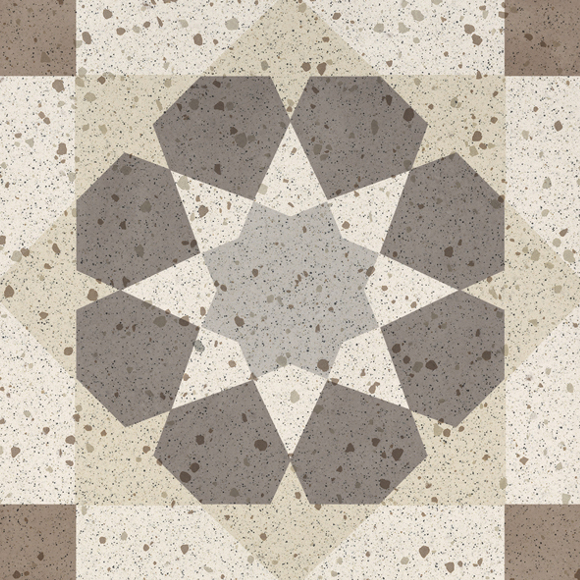 Pera Matte 1900 Mix Floor Tile