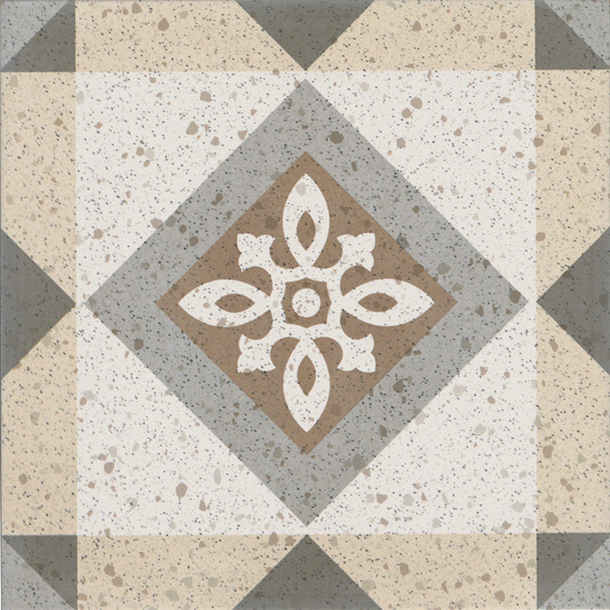 Pera Matte 1900 Mix Floor Tile