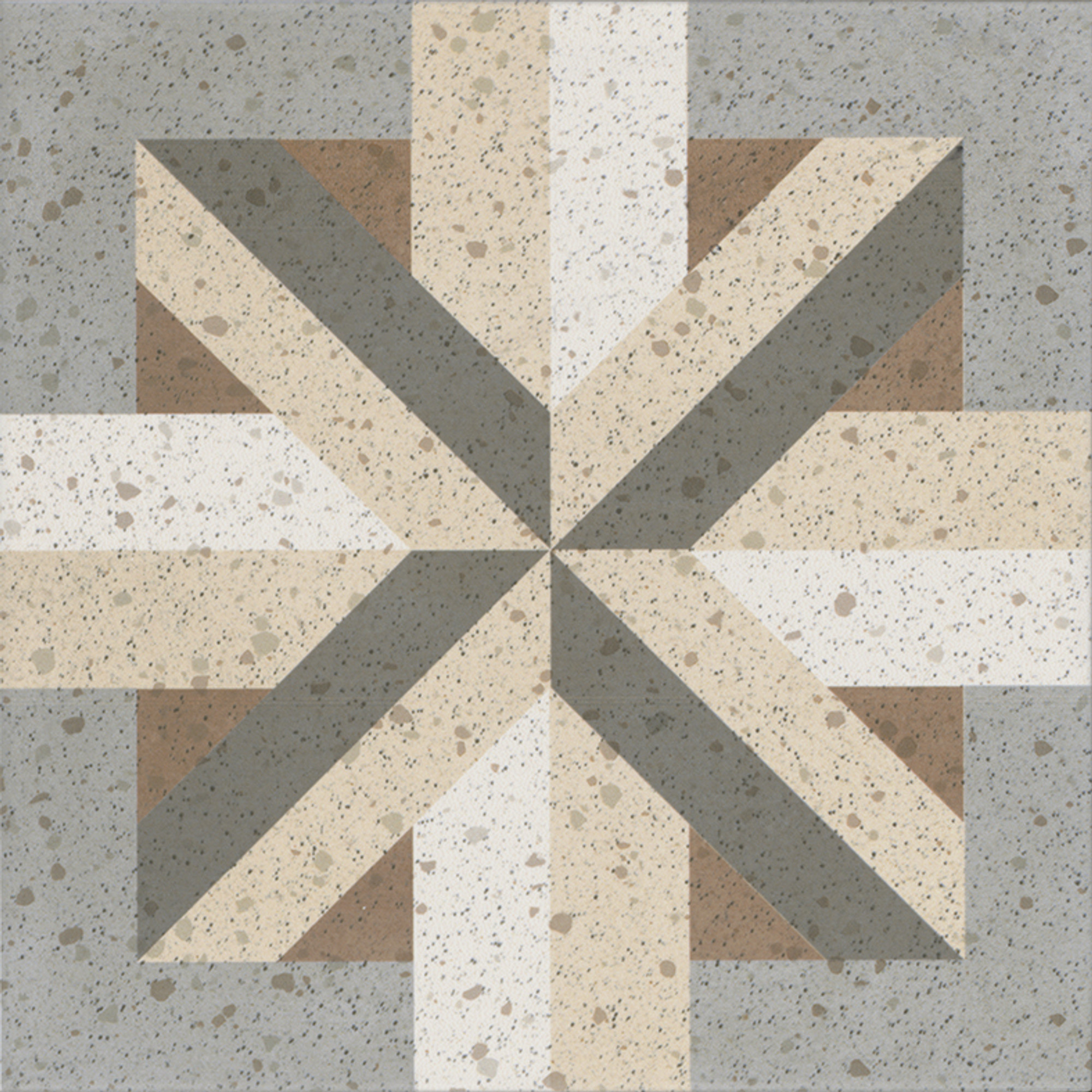 Pera Matte 1900 Mix Floor Tile