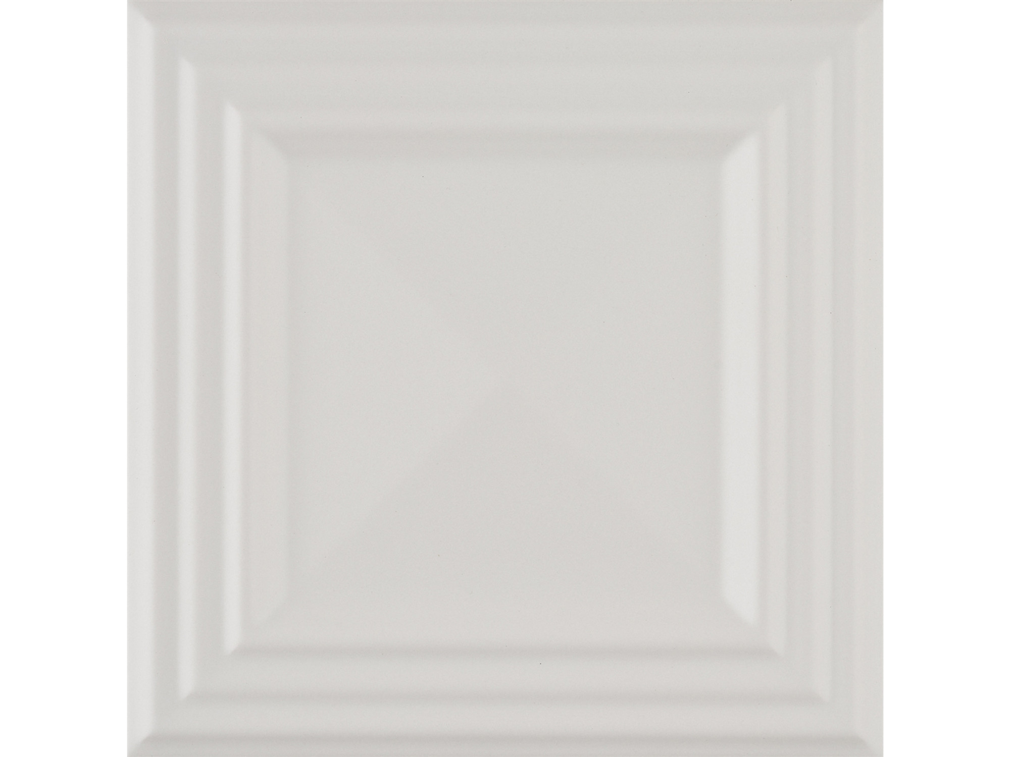 Formart Matte White Allure Decor