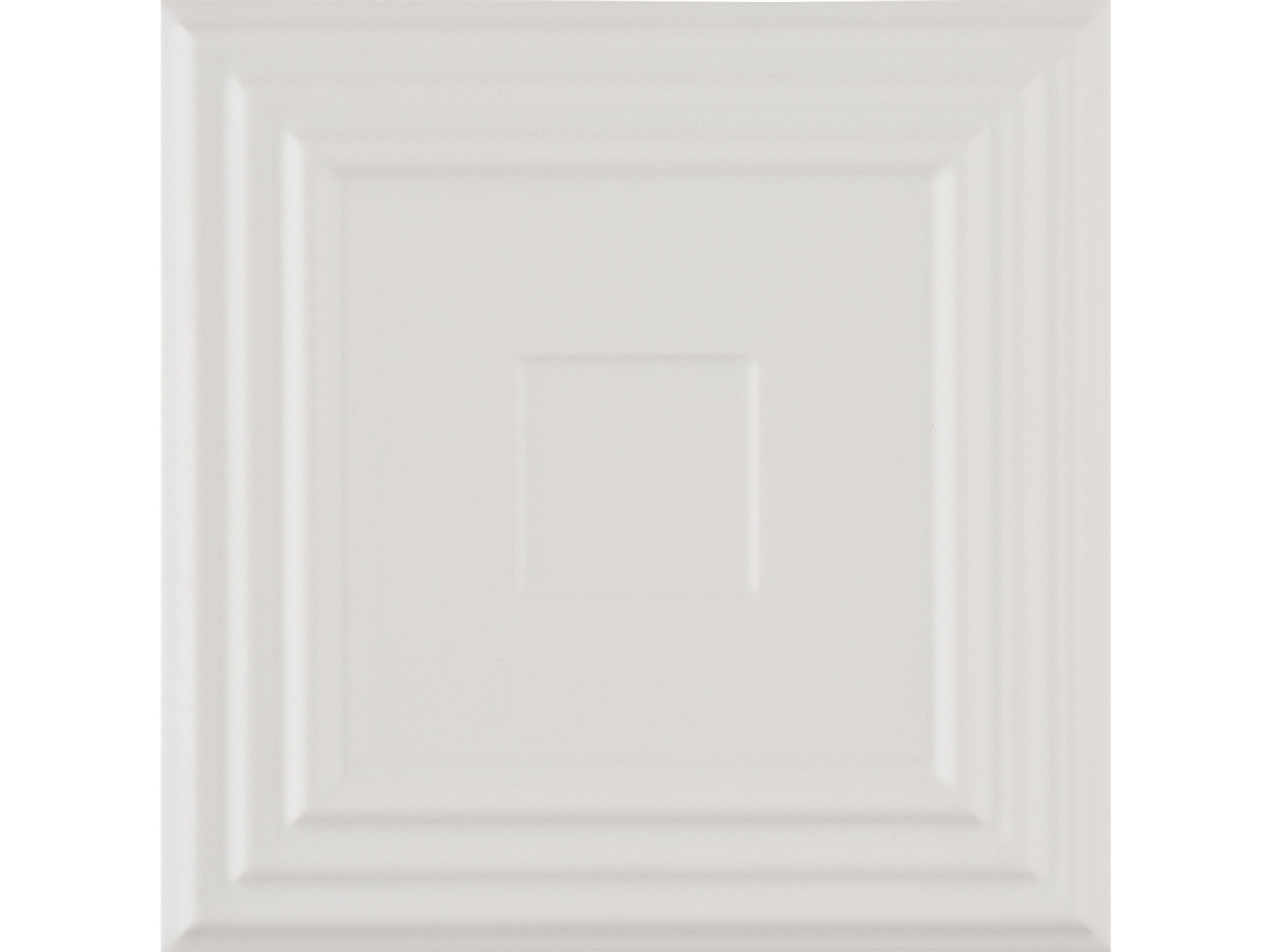 Formart Matte White Allure Decor