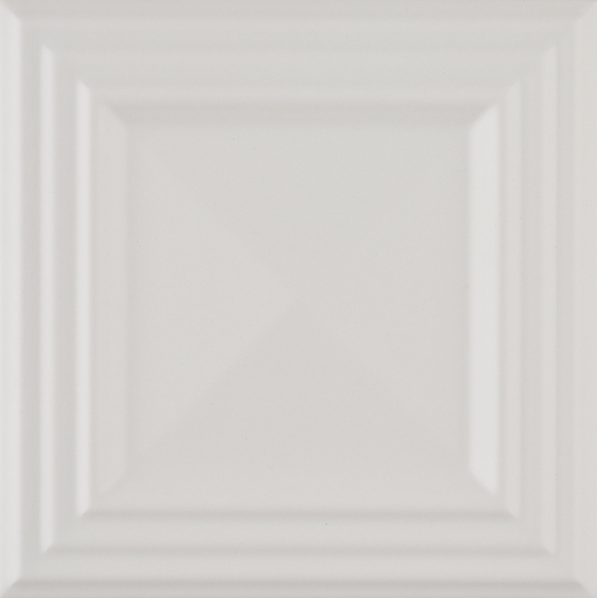 Formart Matte White Allure Decor