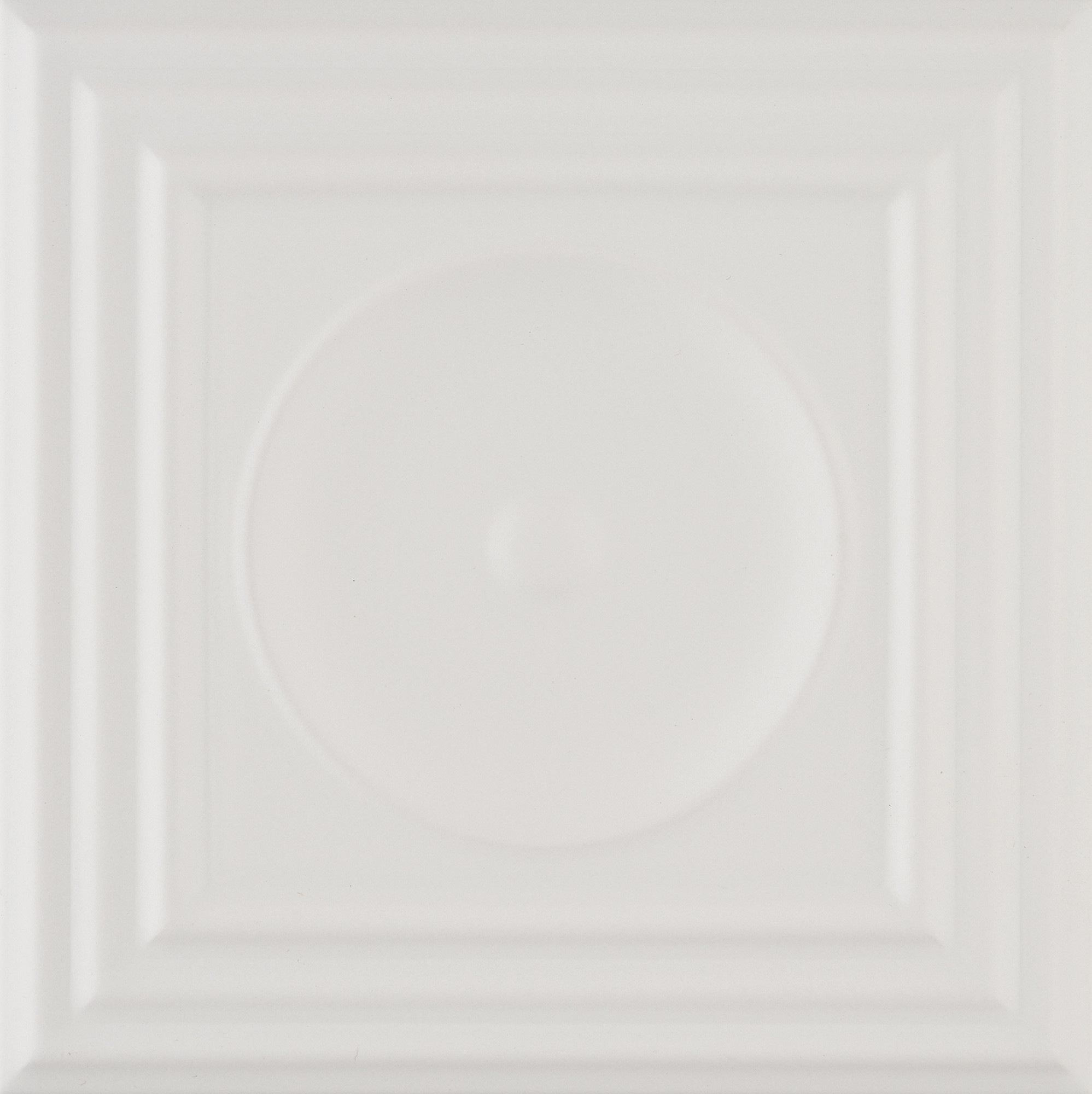 Formart Matte White Allure Decor