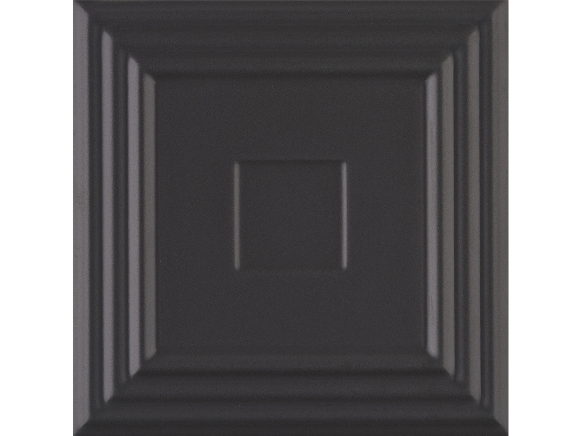 Formart Matte Black Allure Decor
