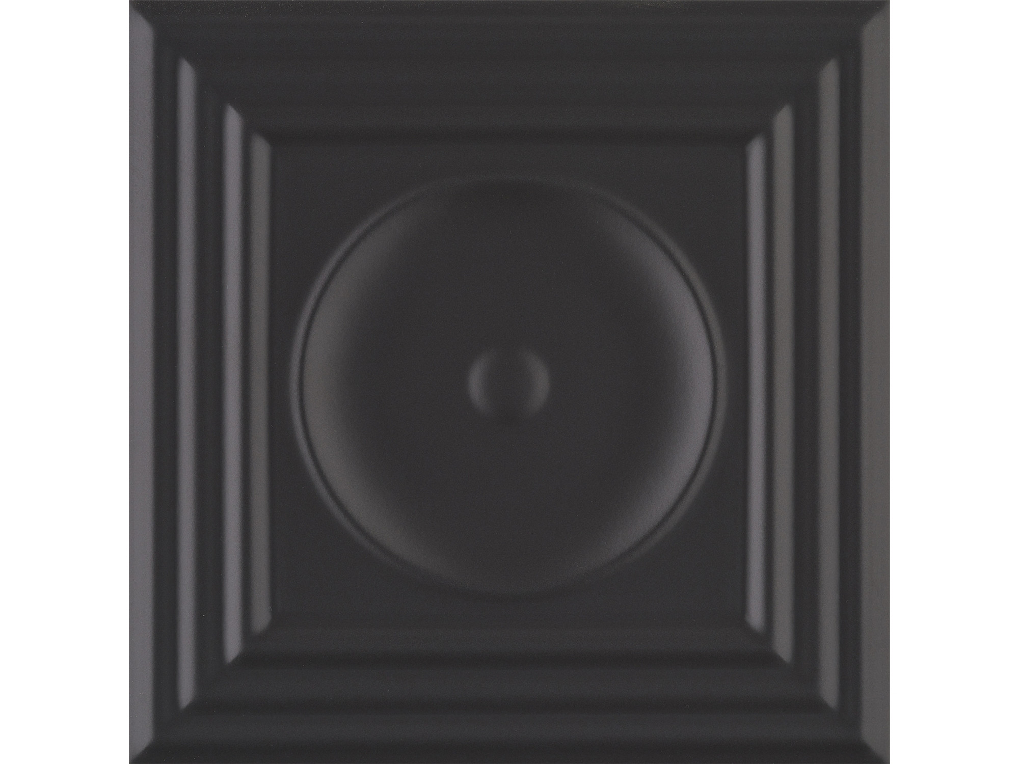 Formart Matte Black Allure Decor