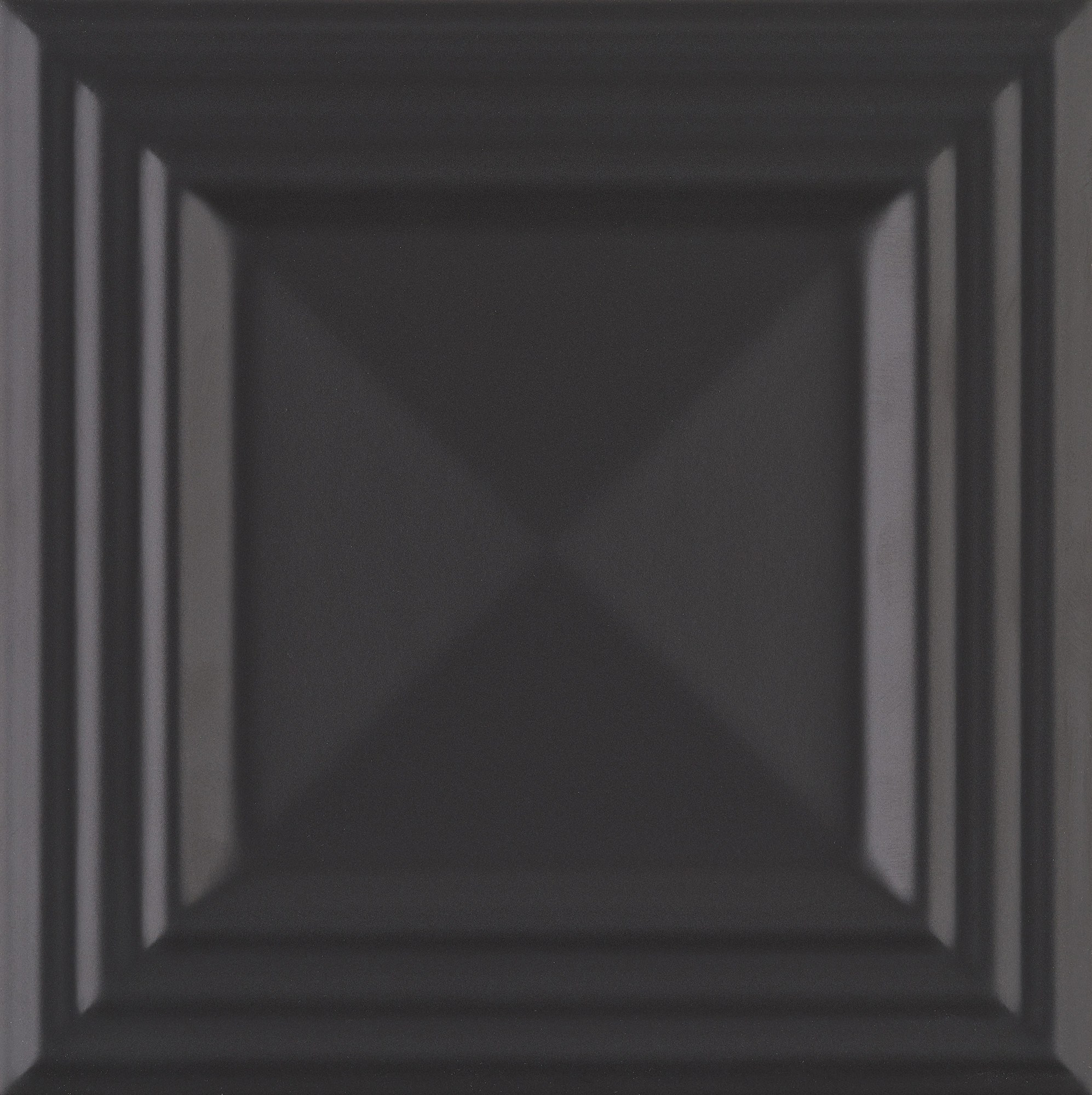 Formart Matte Black Allure Decor