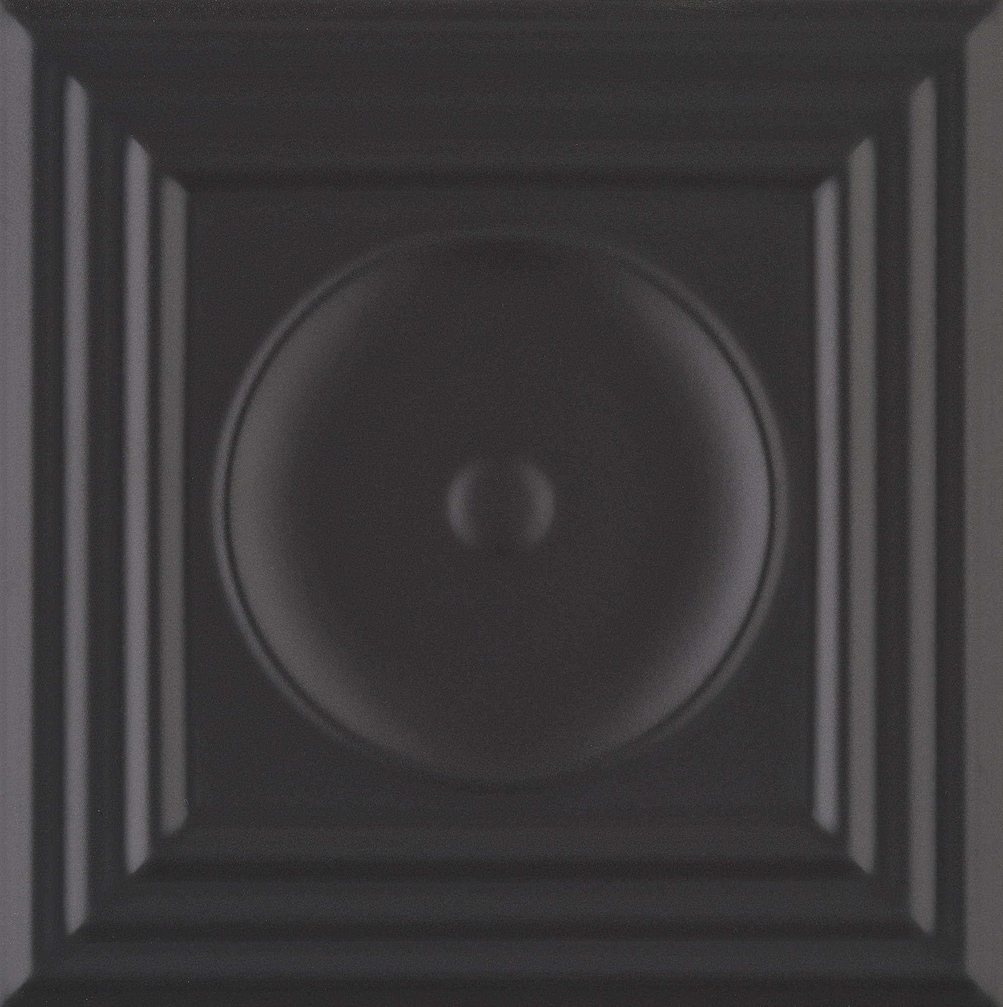 Formart Matte Black Allure Decor