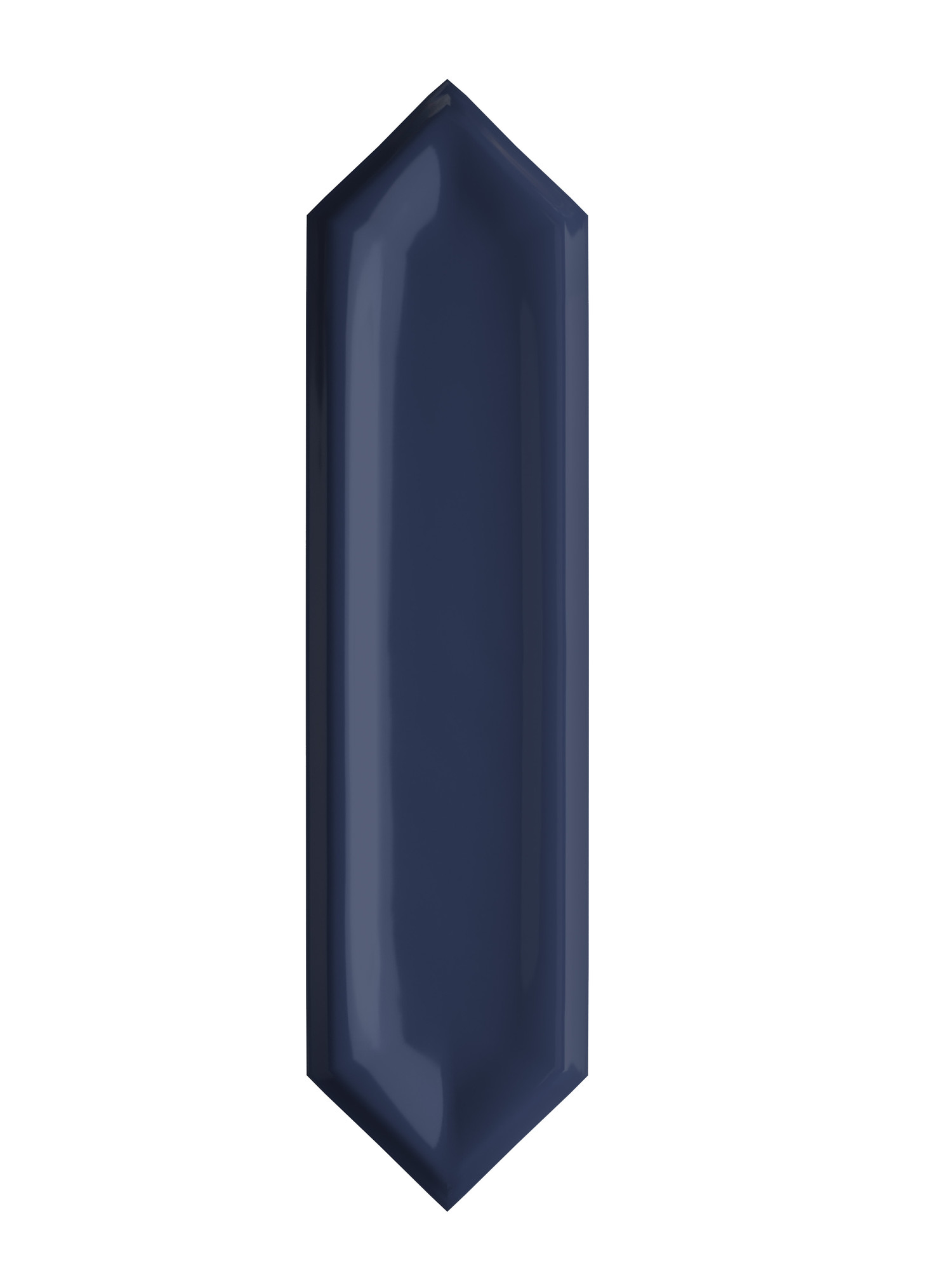 Formart Glossy Viola Blue Decor