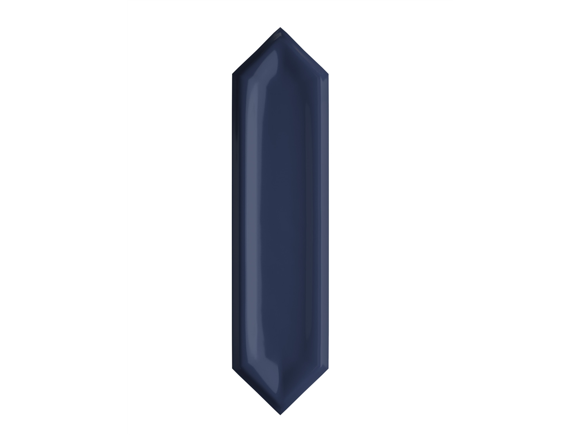 Formart Glossy Viola Blue Decor