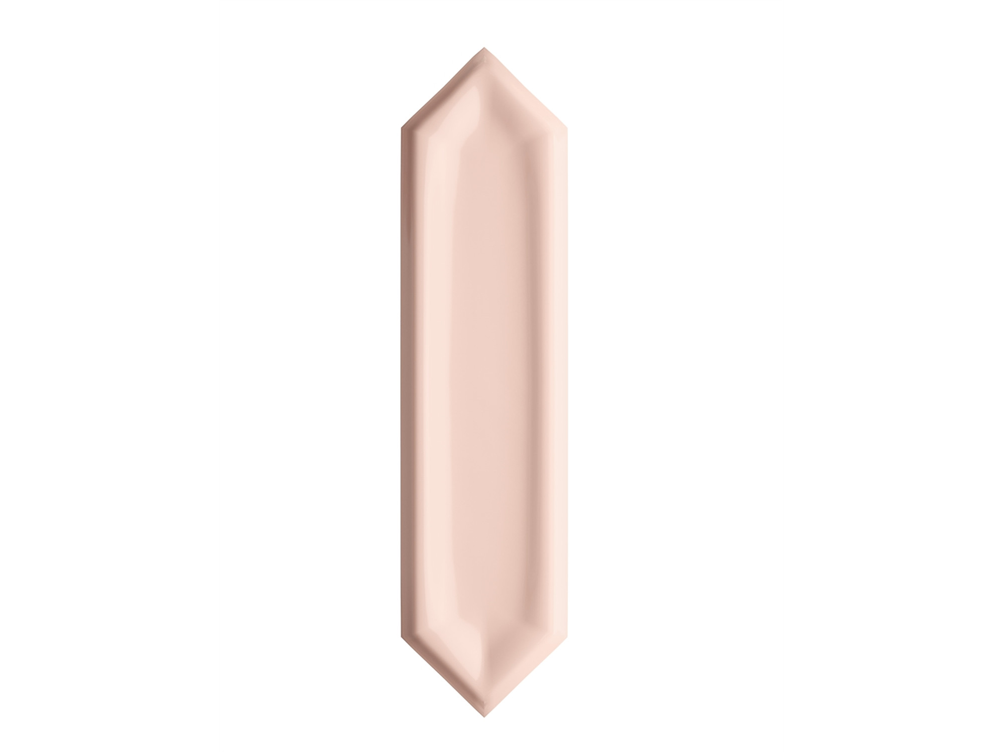 Formart Glossy Viola Pink Decor