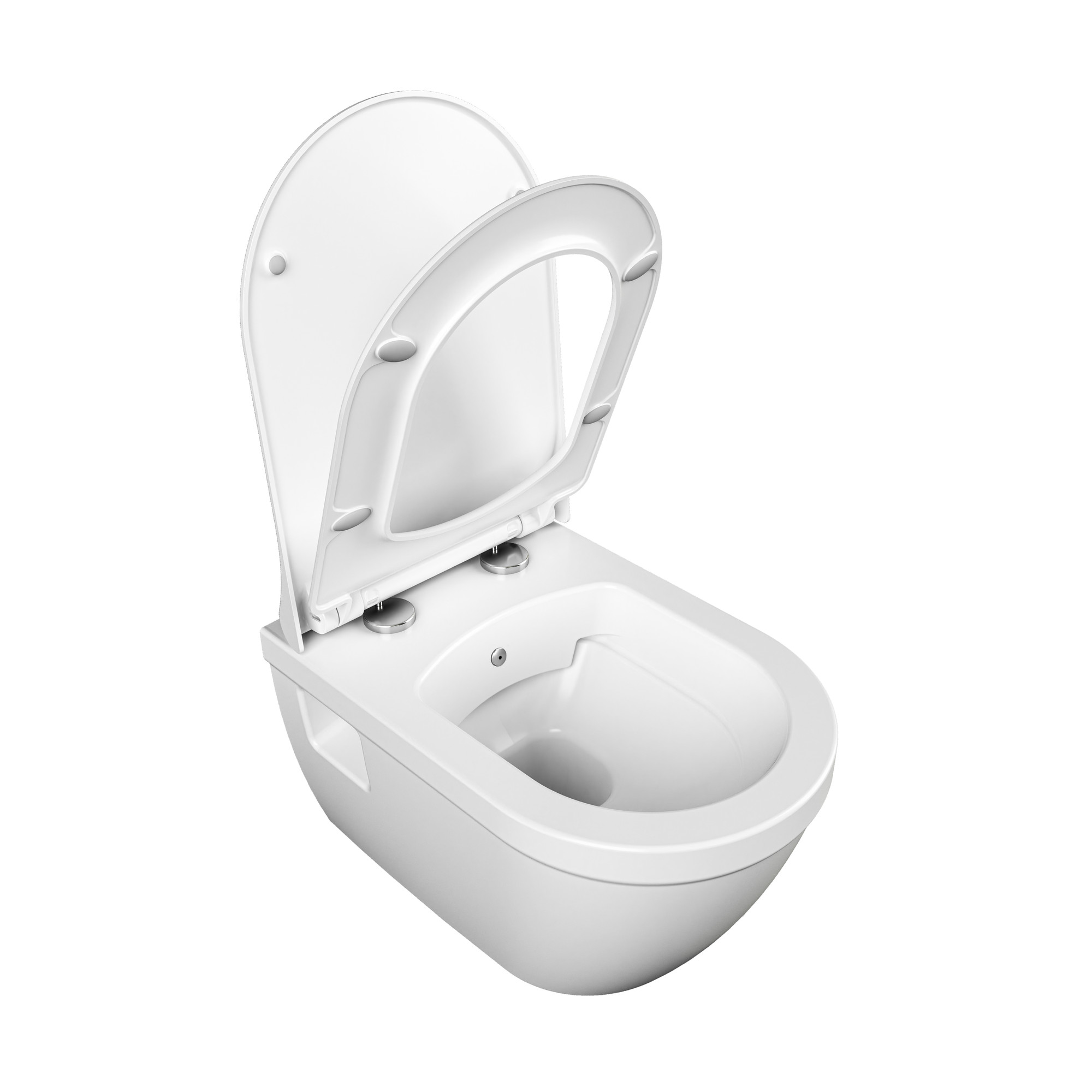 Idea 2.0 Smart Flow Wallhung WC With Bidet Function