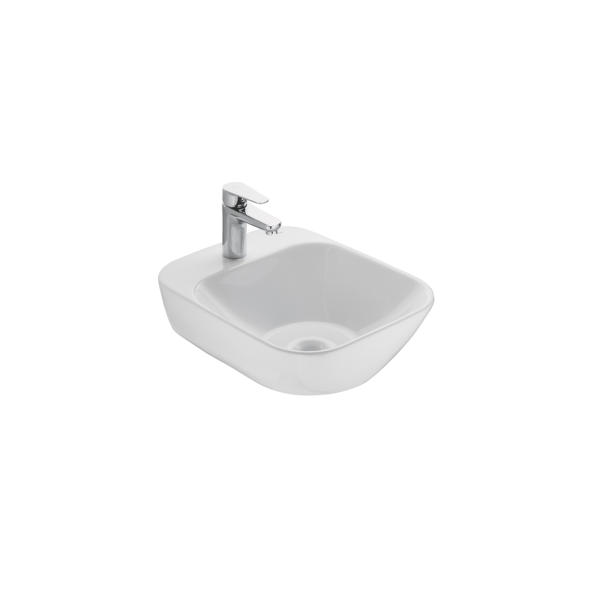 Babel Tezgah Üstü Lavabo 50x40cm