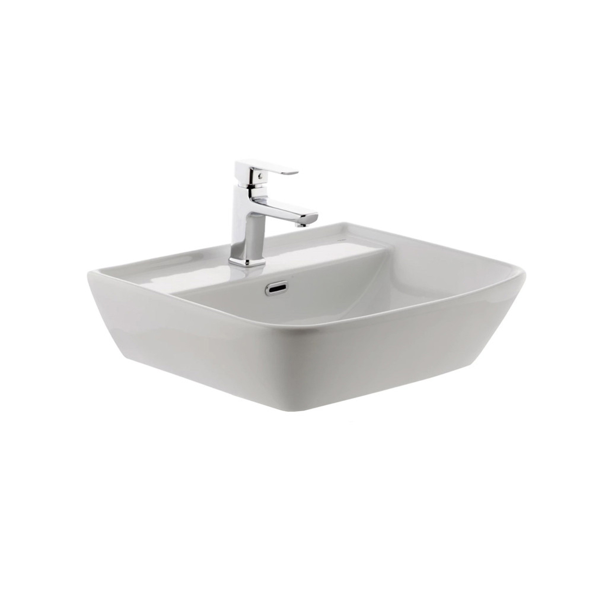 Babel Dikdörtgen Lavabo 55x46cm