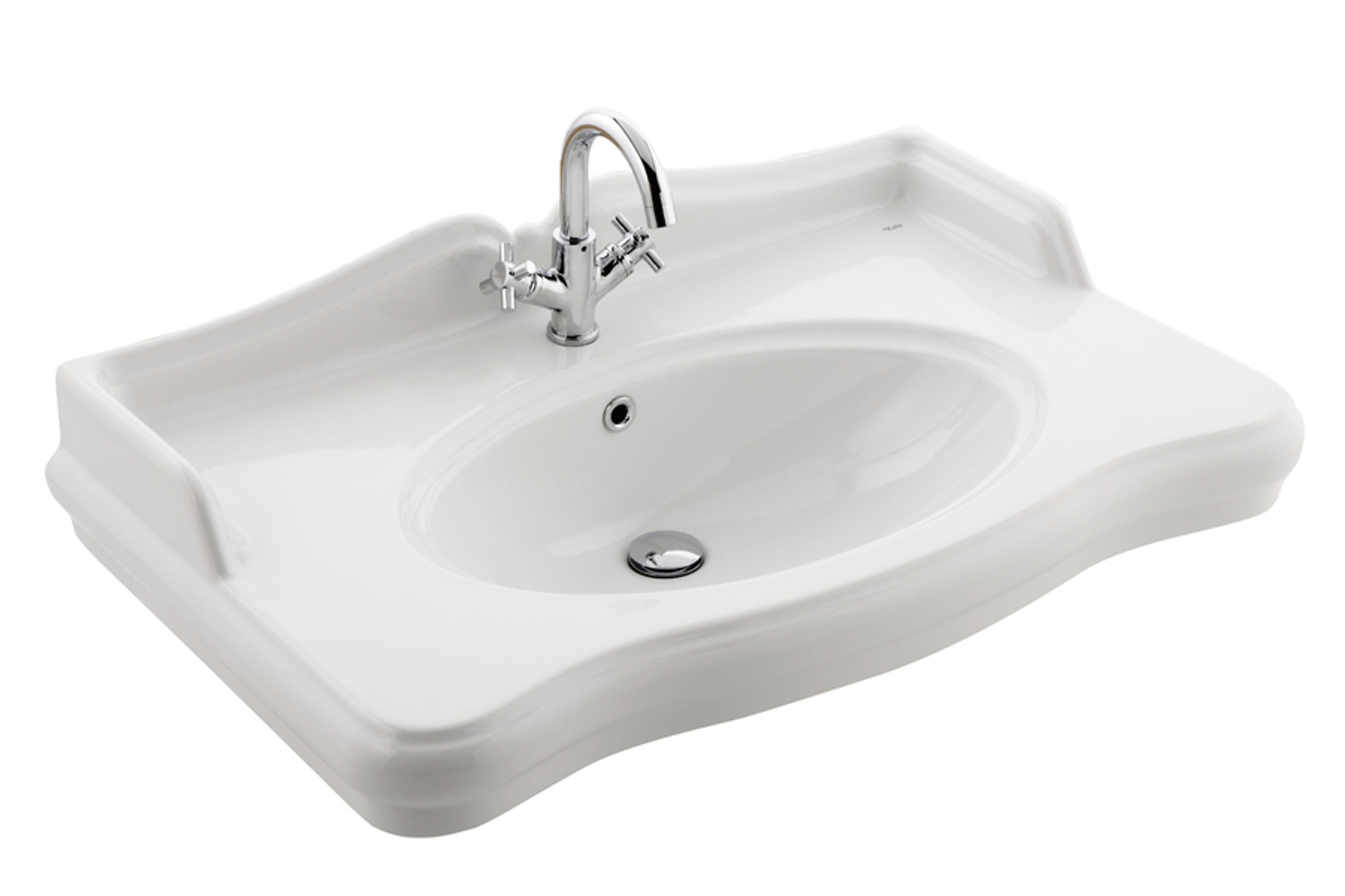Victorian Shelf Washbasin 90x56