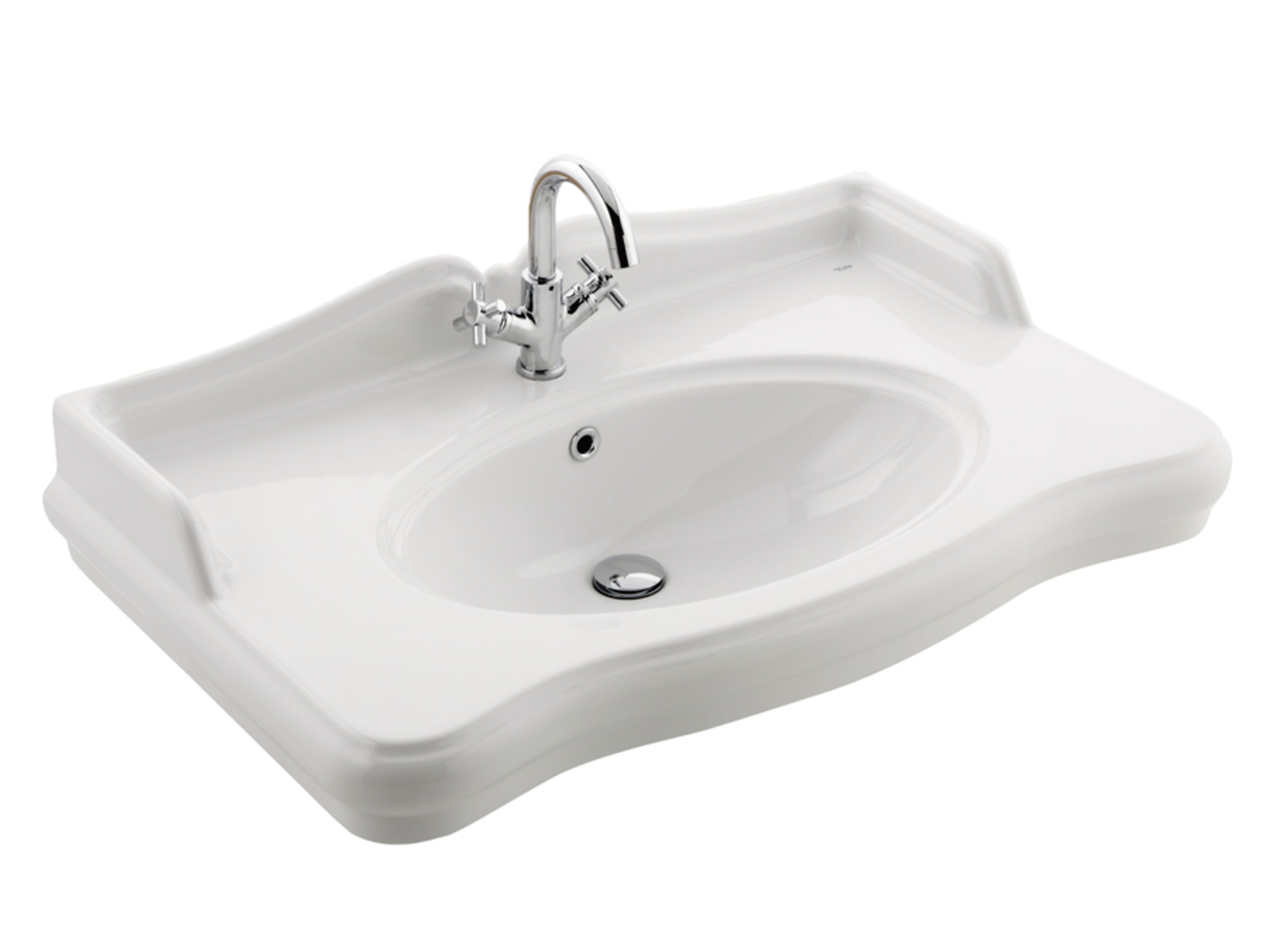 Victorian Shelf Washbasin 90x56