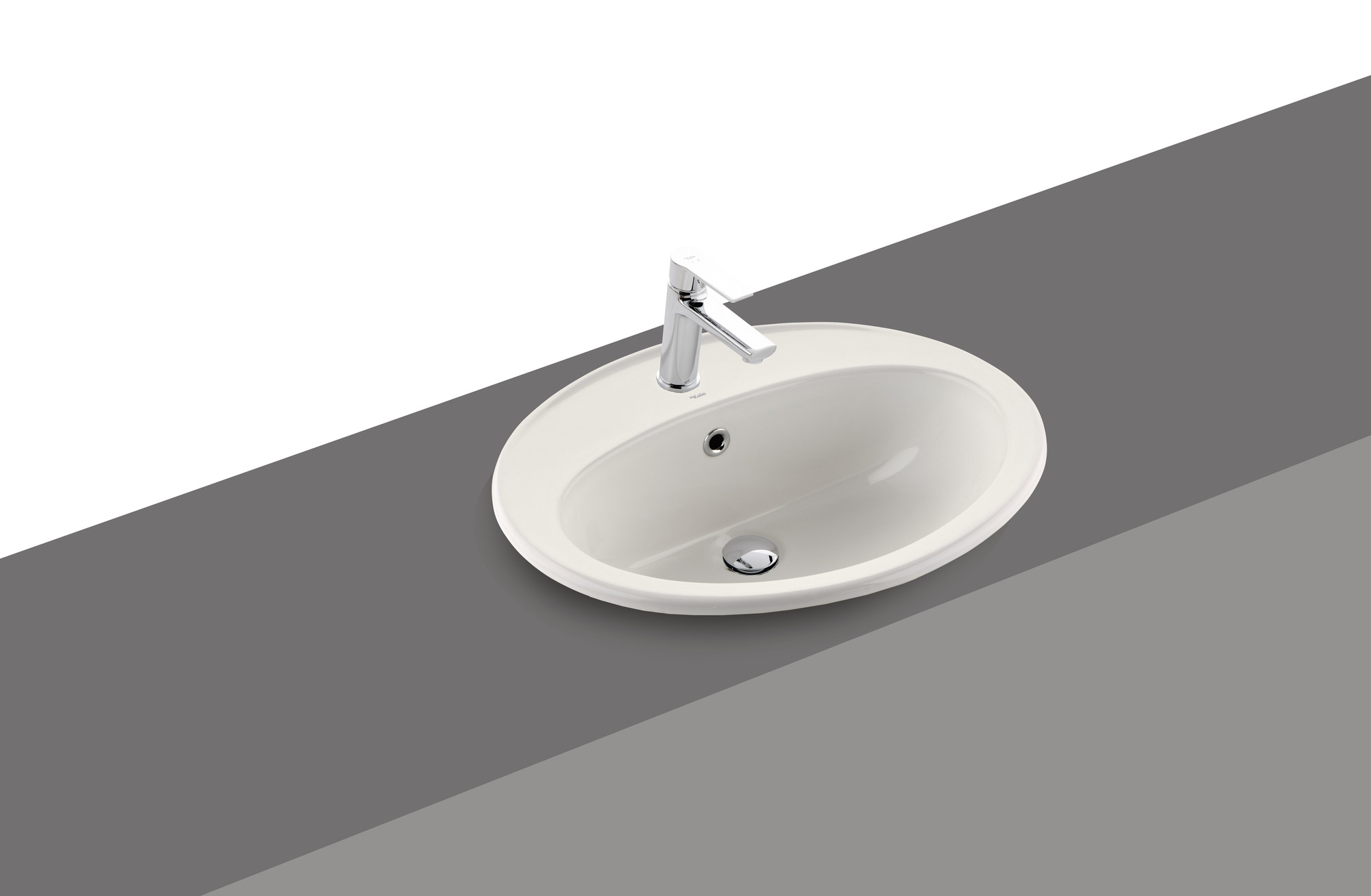 Optimum Tezgah Üstü Lavabo 56X48cm