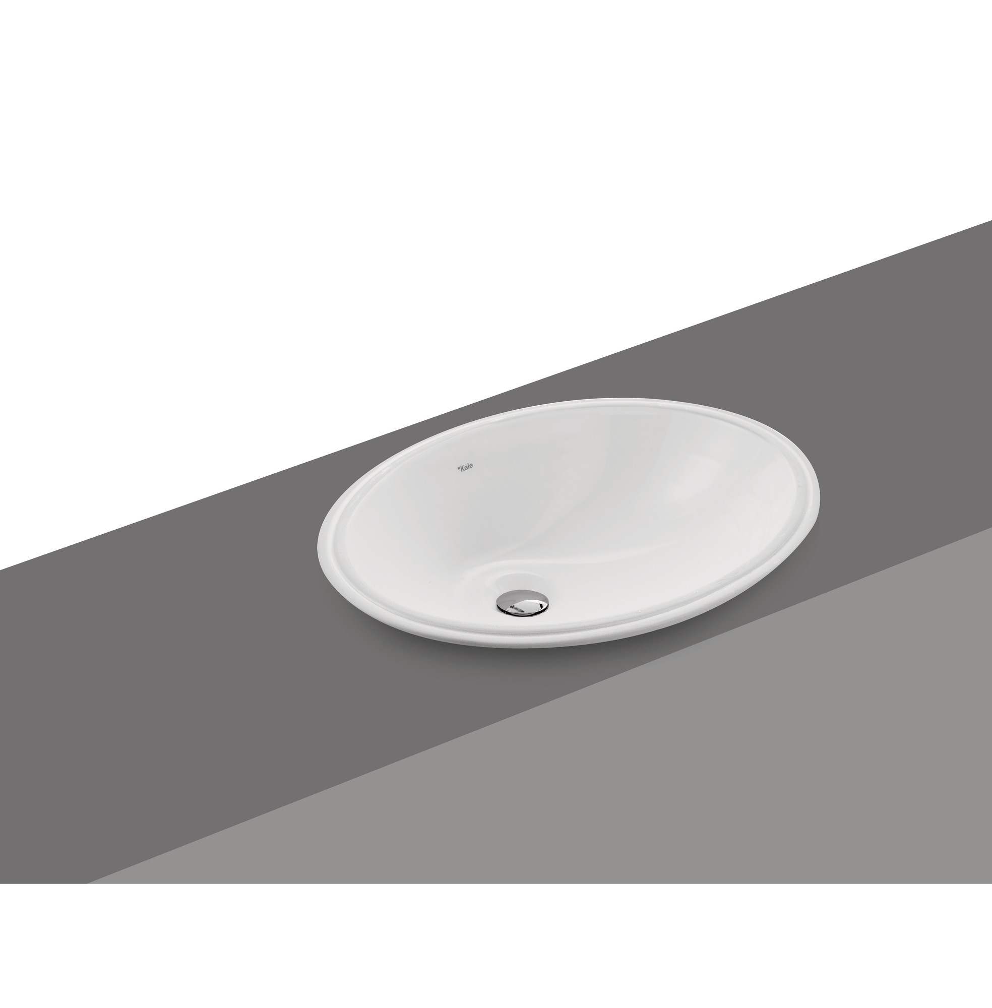 Optimum Undercounter Washbasin 48X36 cm