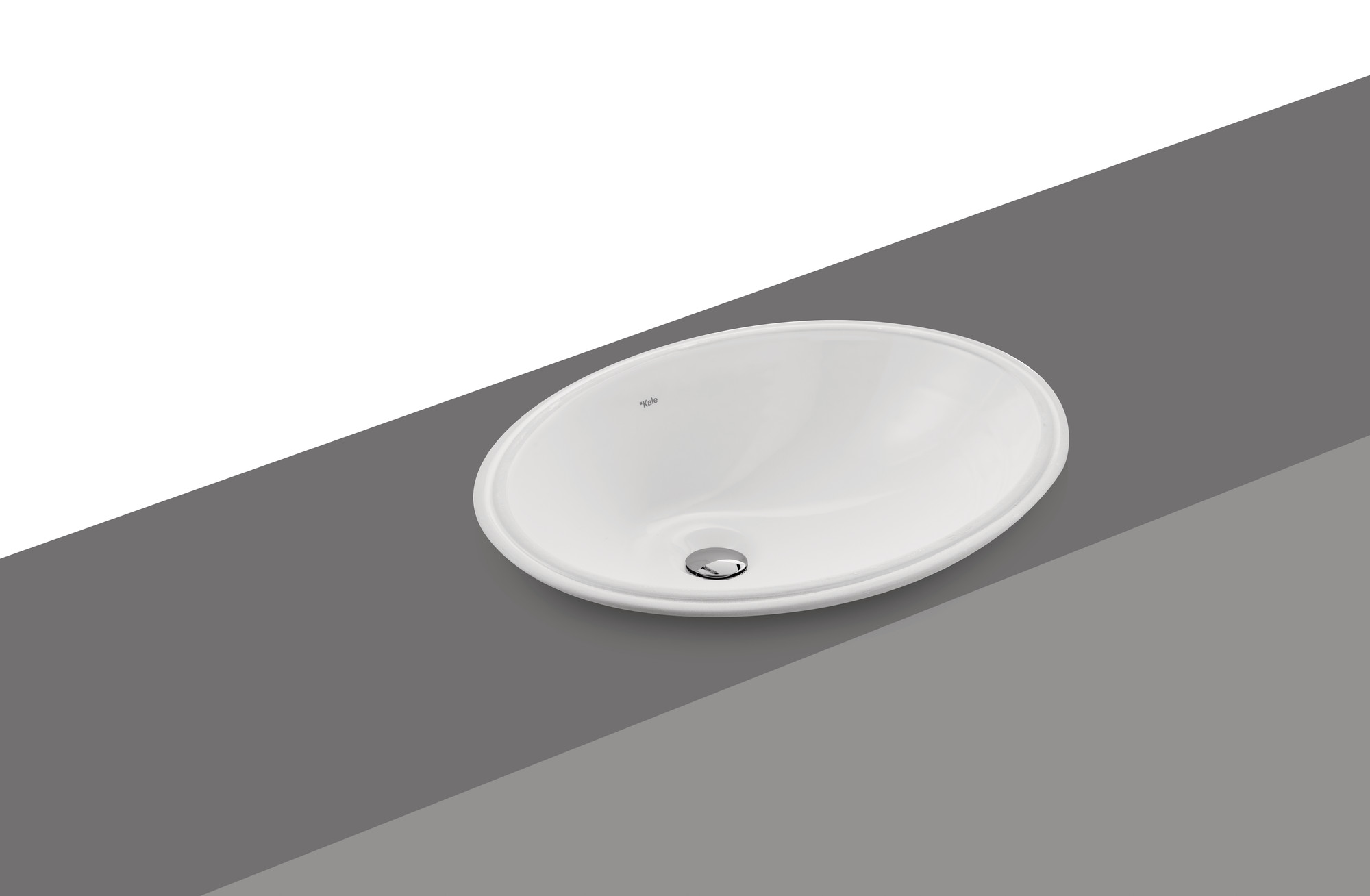 Optimum Undercounter Washbasin 48X36 cm