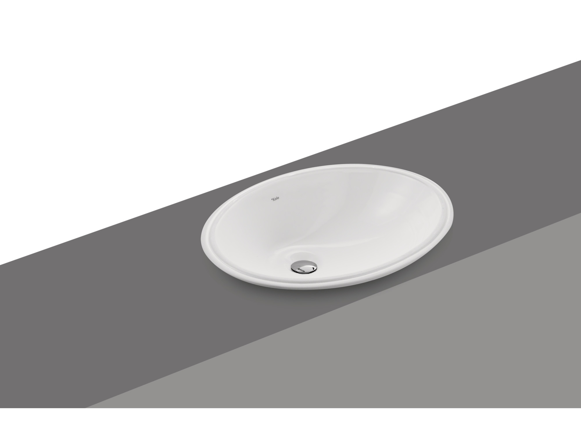 Optimum Undercounter Washbasin 48X36 cm