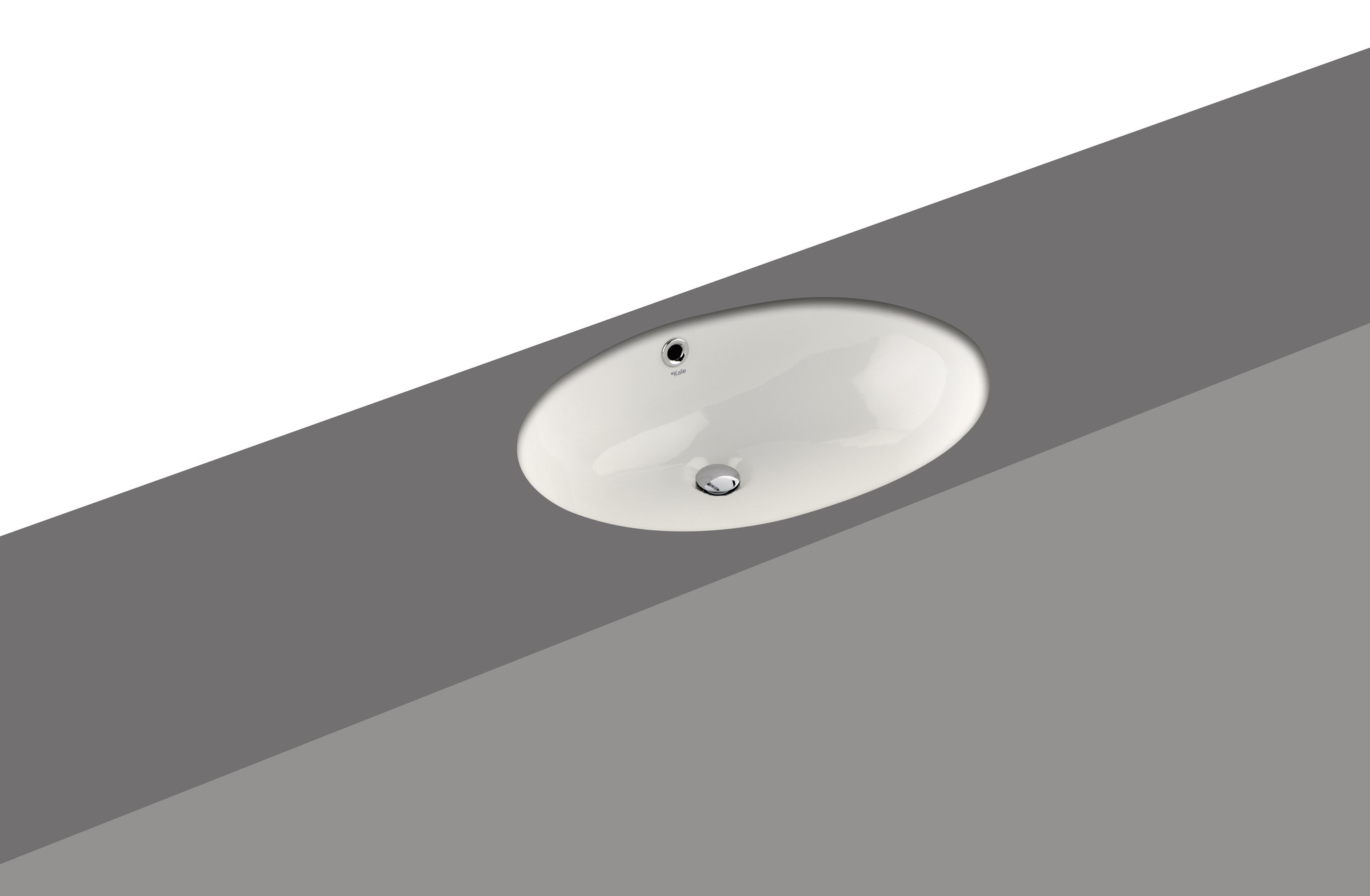 Optimum Tezgah Altı Lavabo 56X42cm