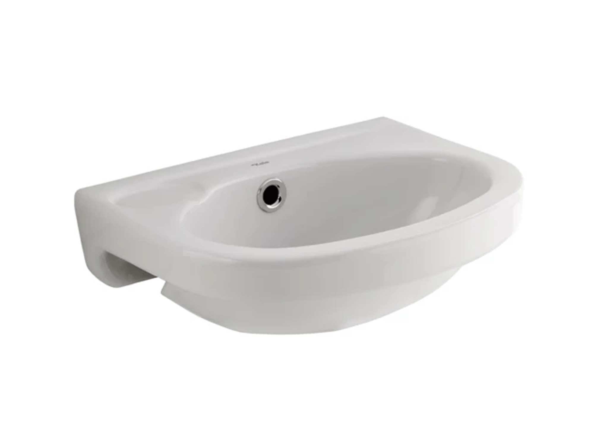 Optimum Lavabo Armatür Deliksiz 35x28cm