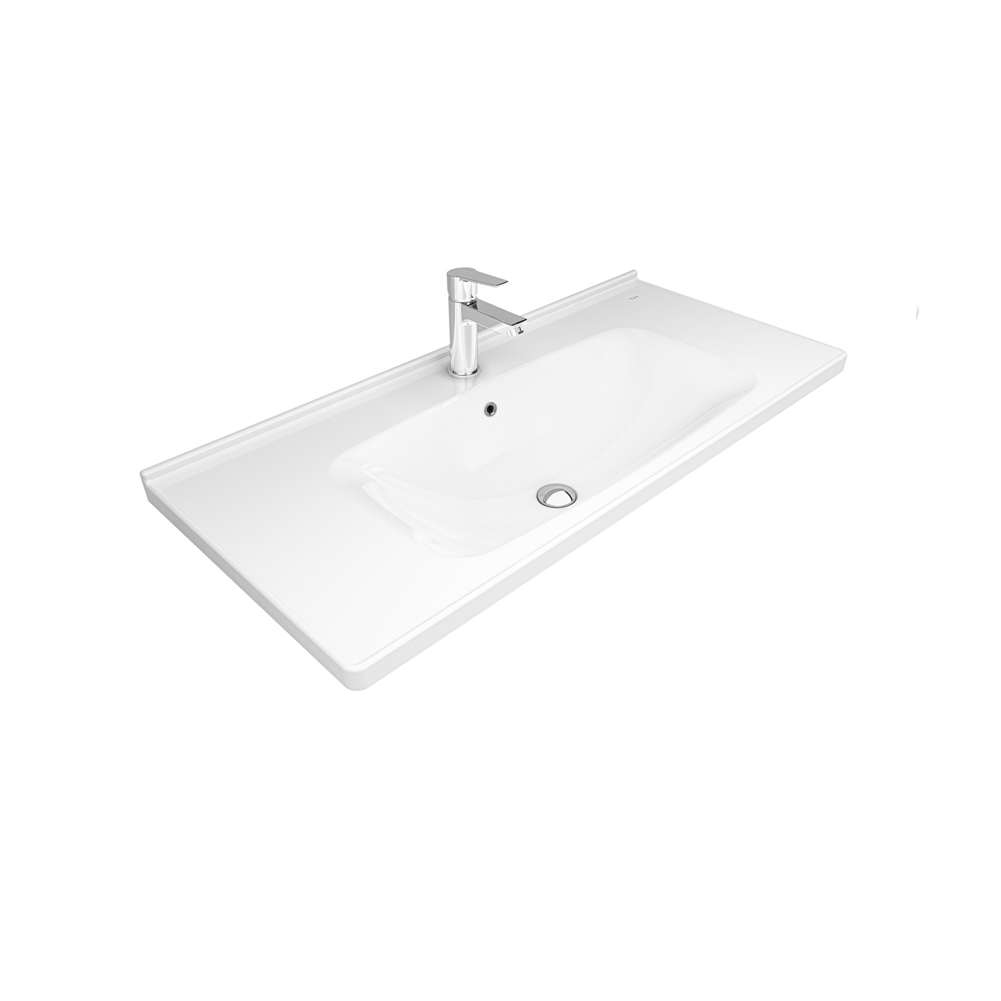 İdea 2.0 Etajerli Lavabo 100x45cm
