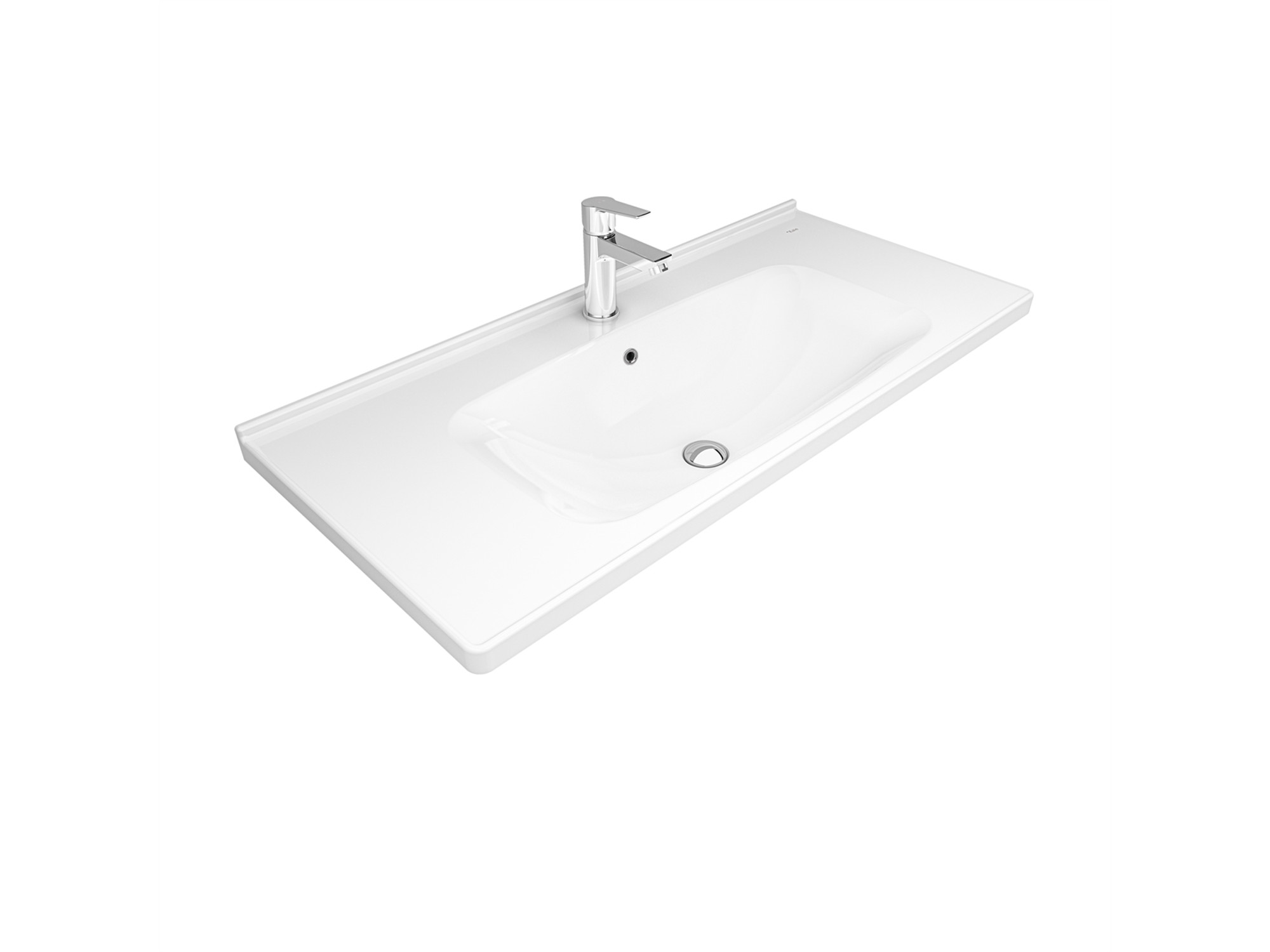 İdea 2.0 Etajerli Lavabo 100x45cm