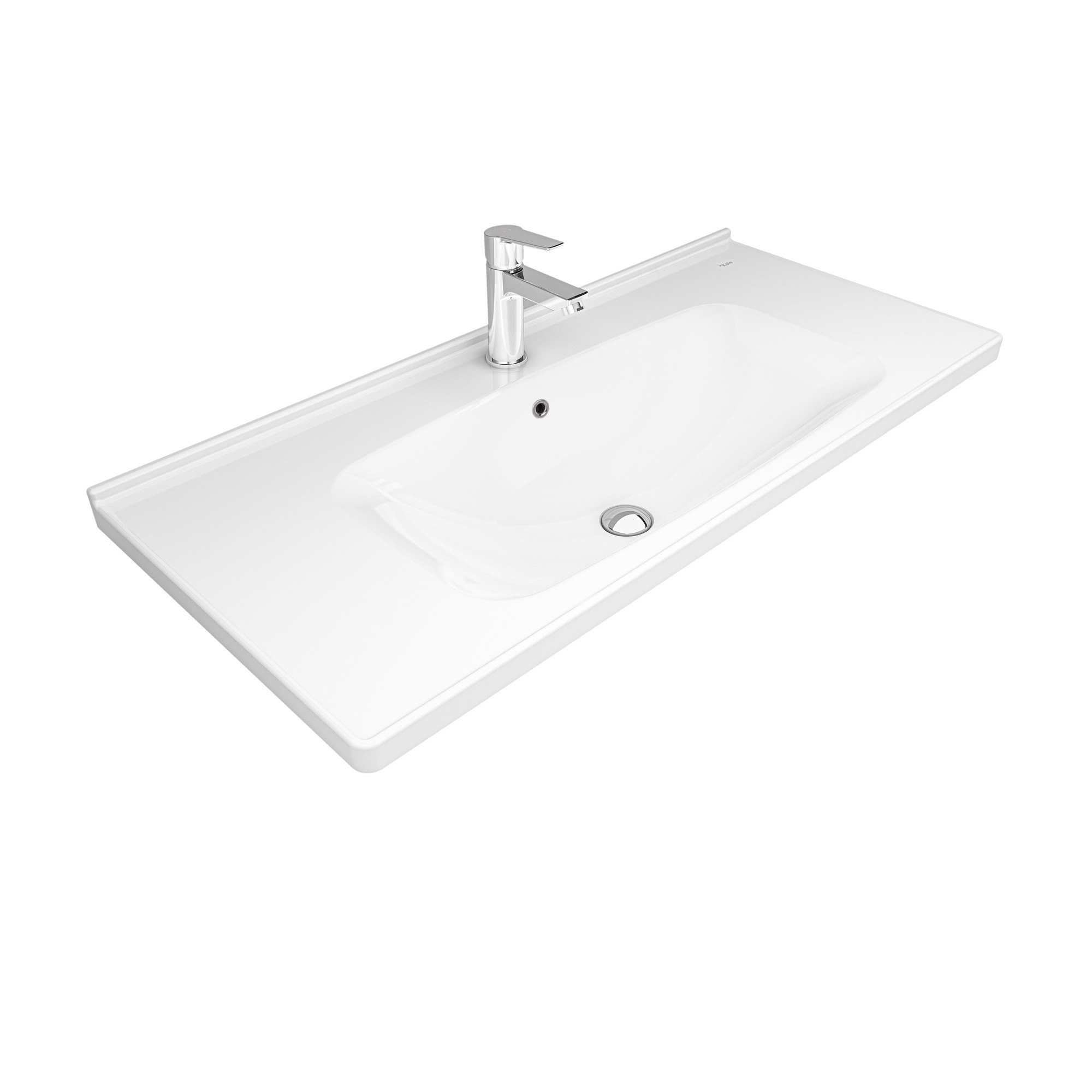 İdea 2.0 Etajerli Lavabo 100x45cm