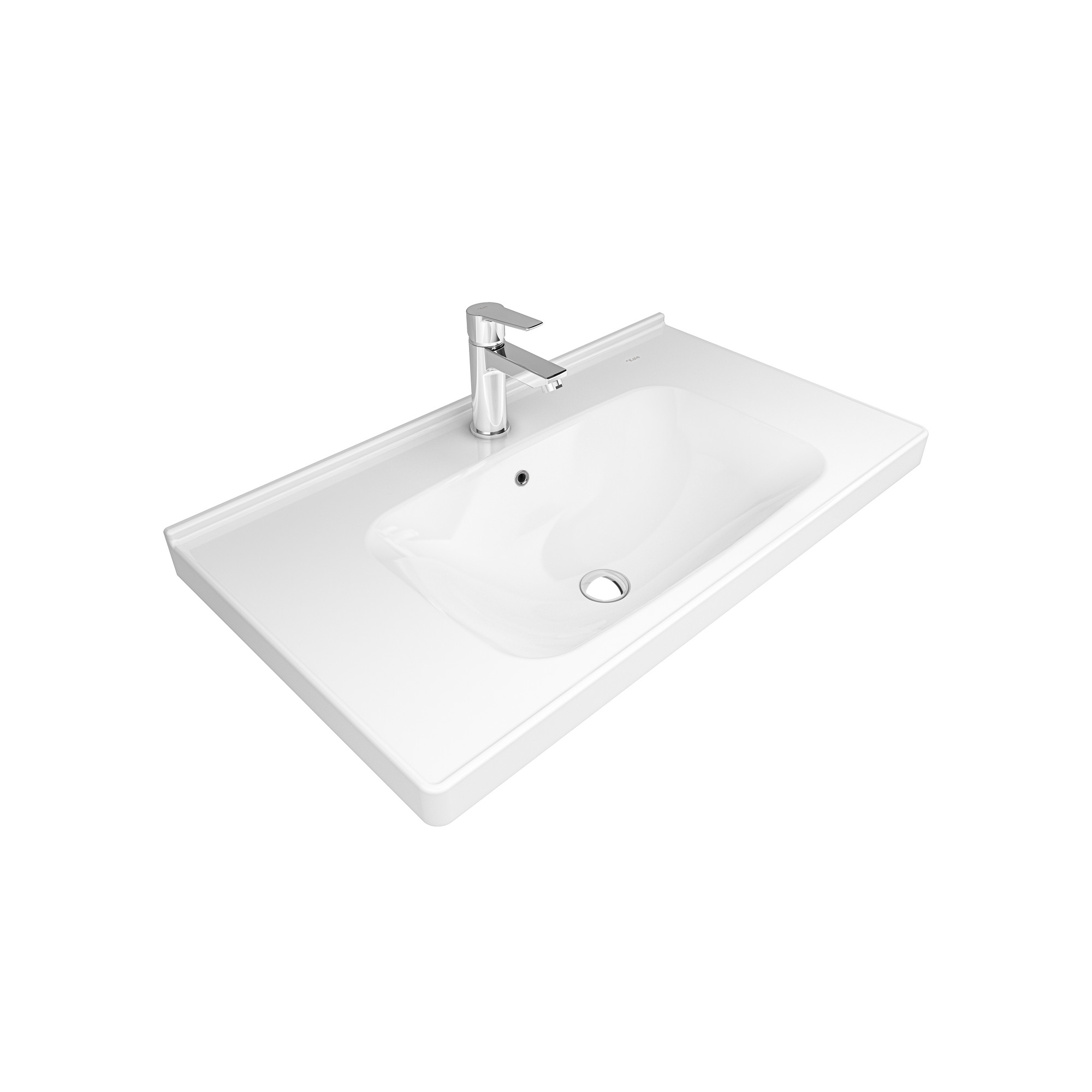 İdea 2.0 Etajerli Lavabo 80x45cm