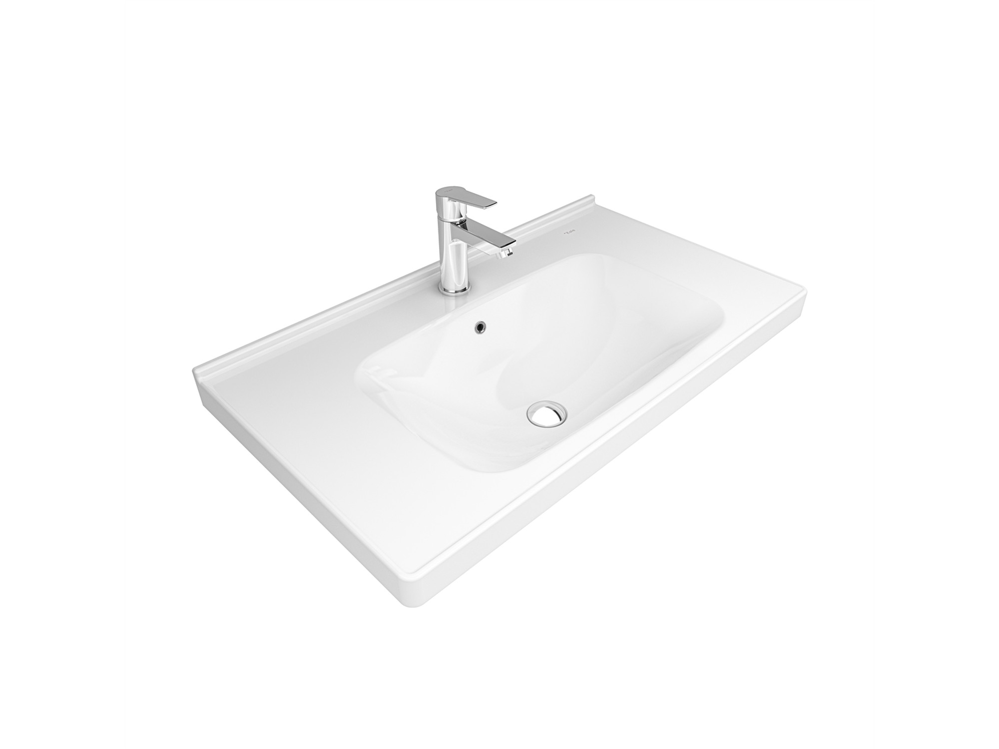İdea 2.0 Etajerli Lavabo 80x45cm