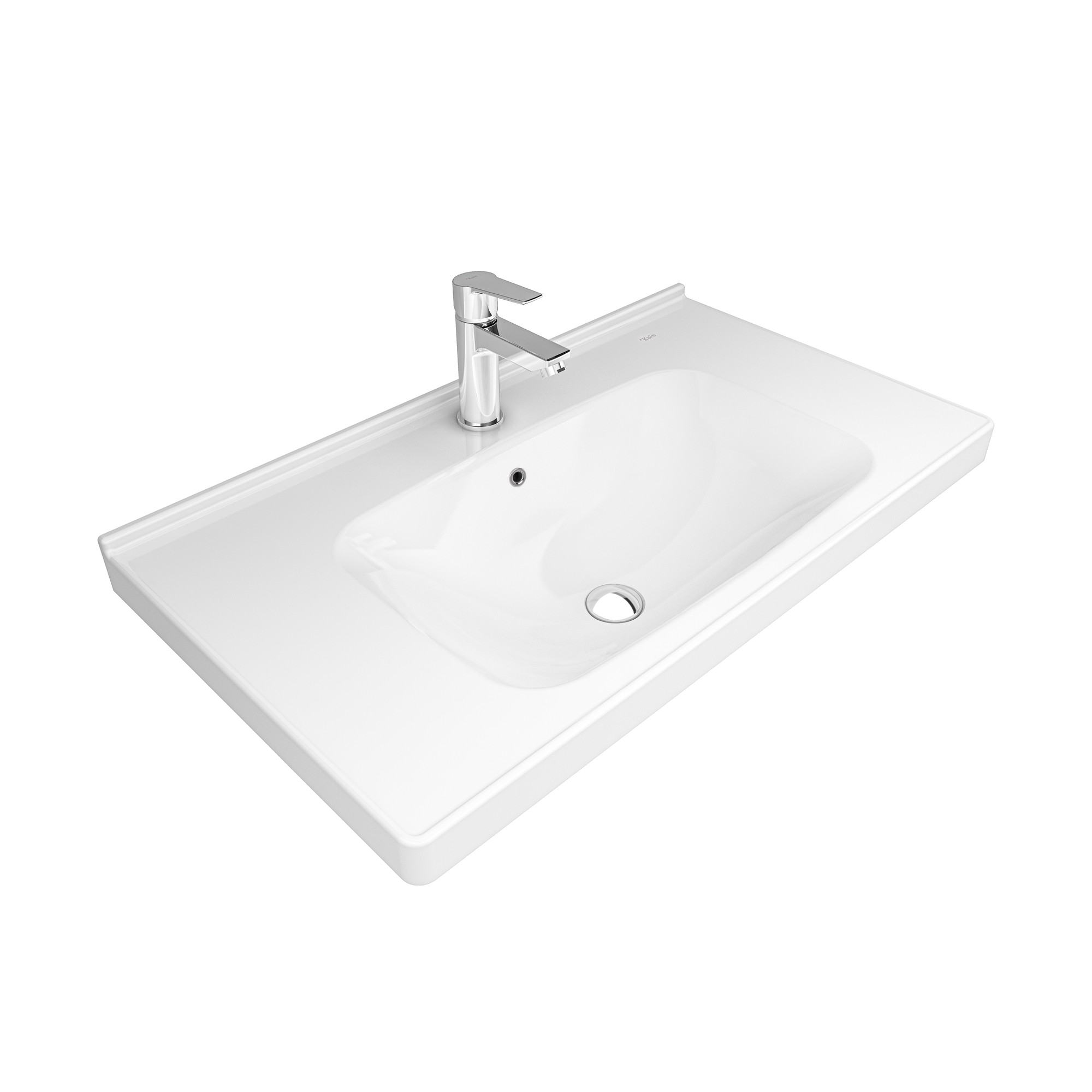 İdea 2.0 Etajerli Lavabo 80x45cm
