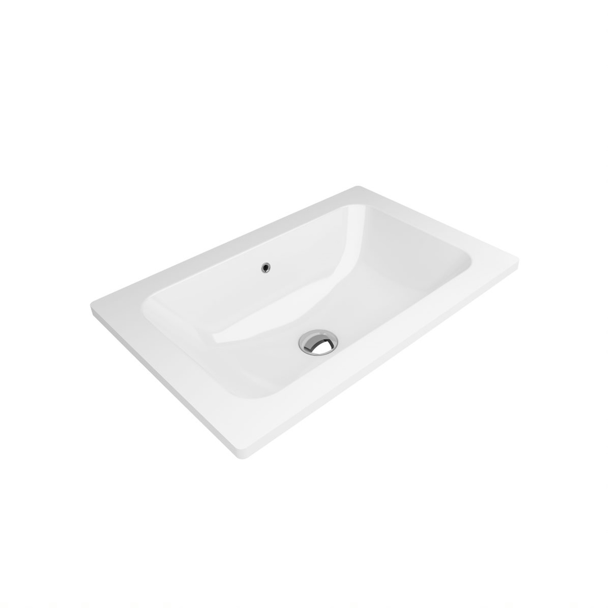 İdea 2.0 Tezgah Altı Lavabo 60x40cm