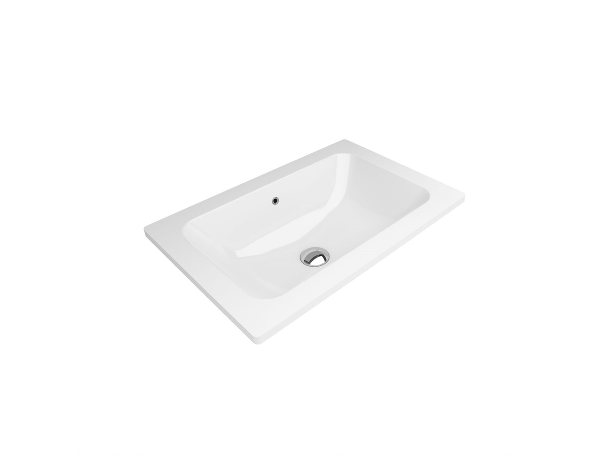 İdea 2.0 Tezgah Altı Lavabo 60x40cm