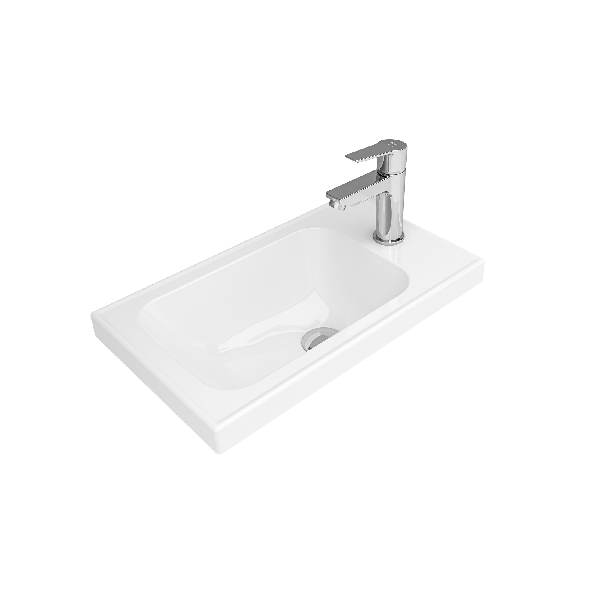 İdea 2.0 Lavabo 50x30cm