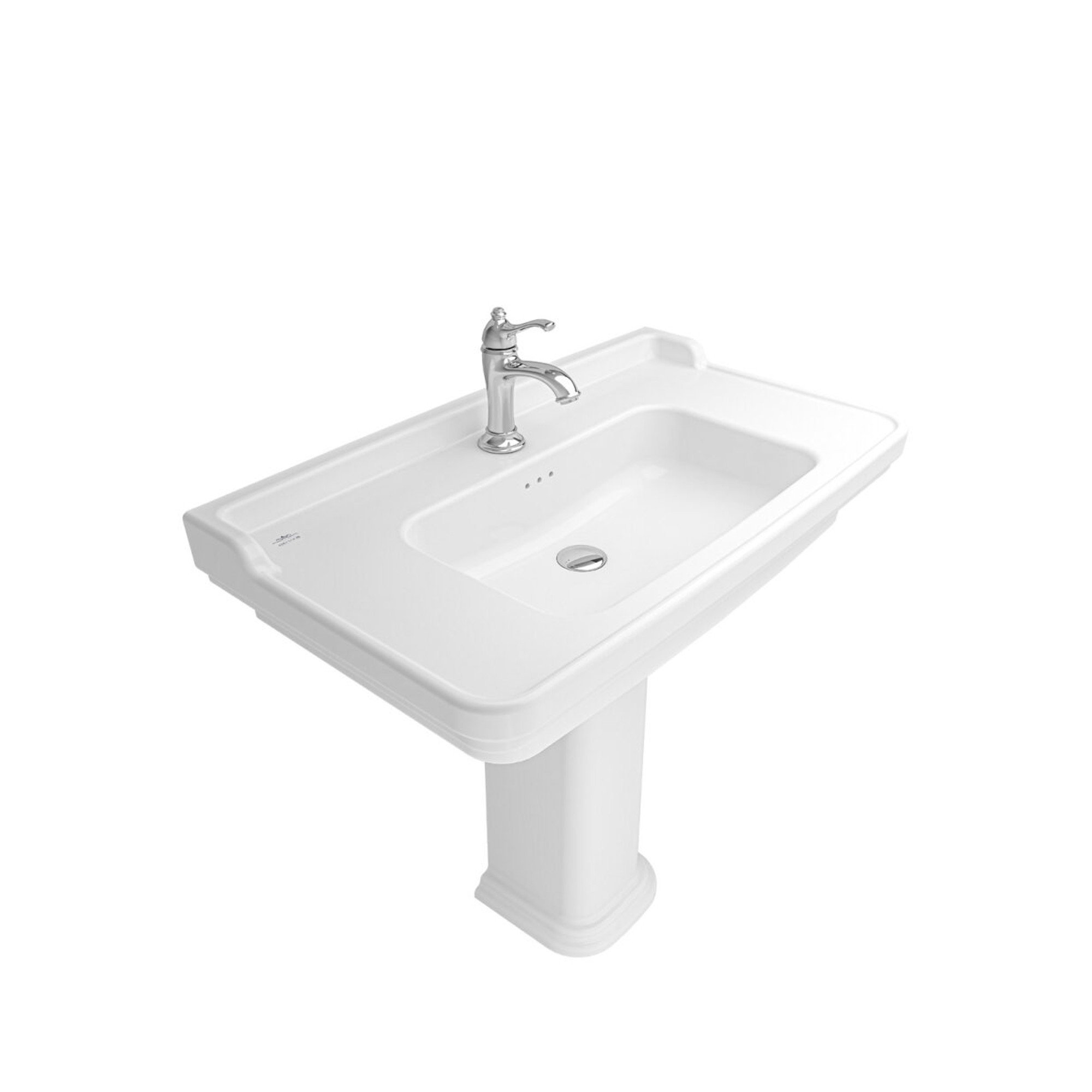 Edilcuoghi Shelf Washbasin 90x50