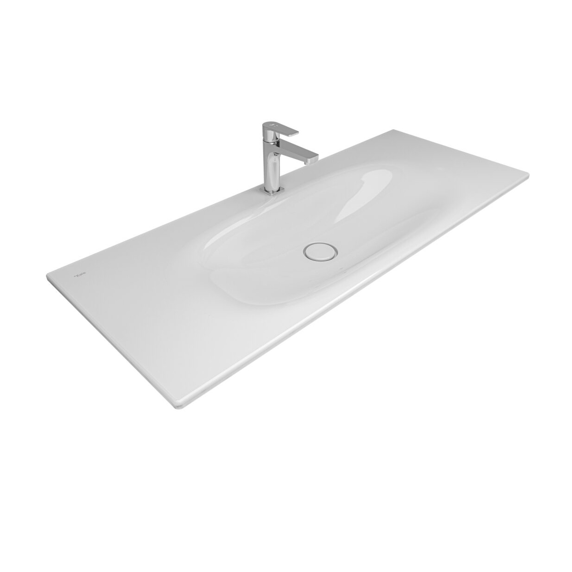 Spirit Shelf Washbasin 120X48