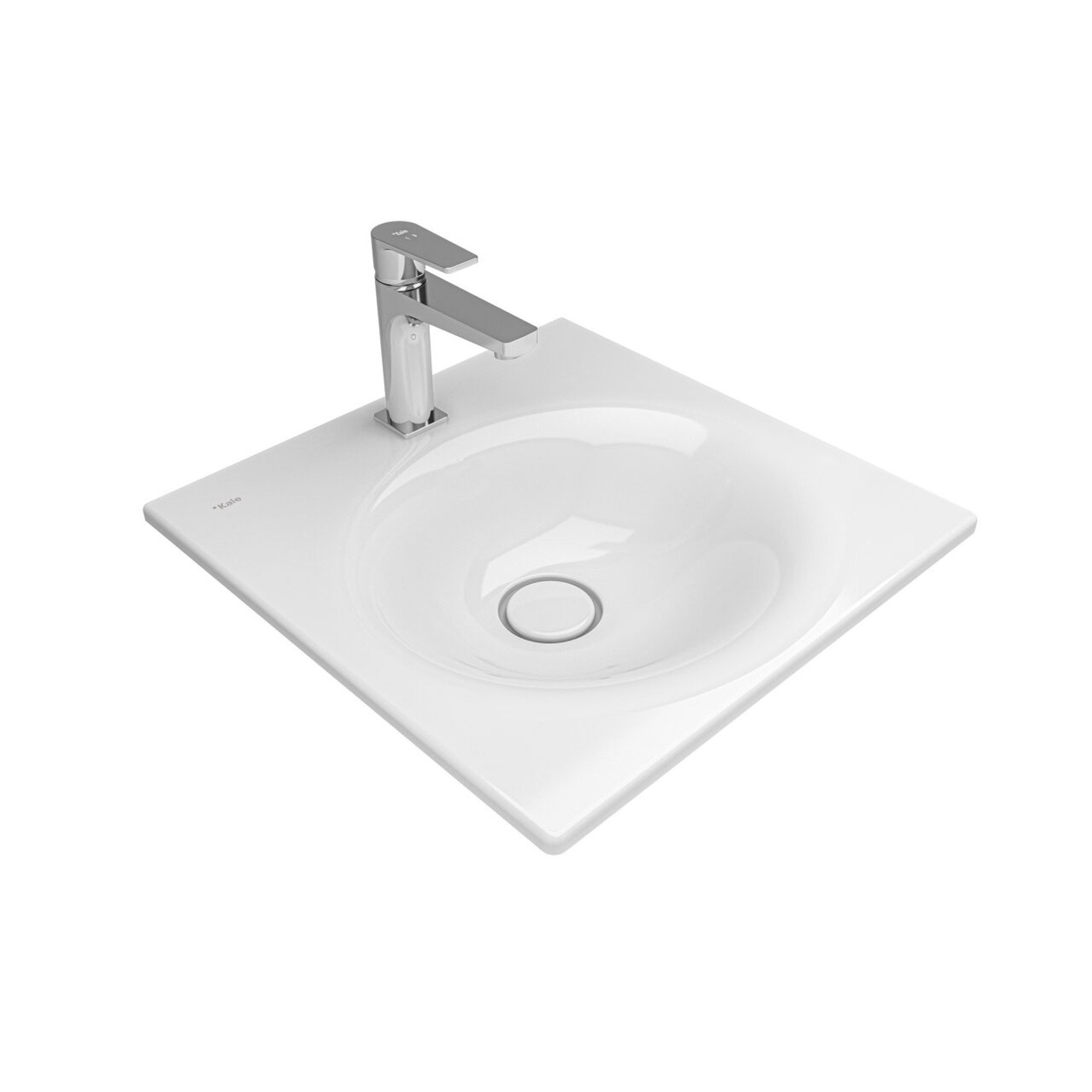 Spirit Shelf Washbasin 48X48
