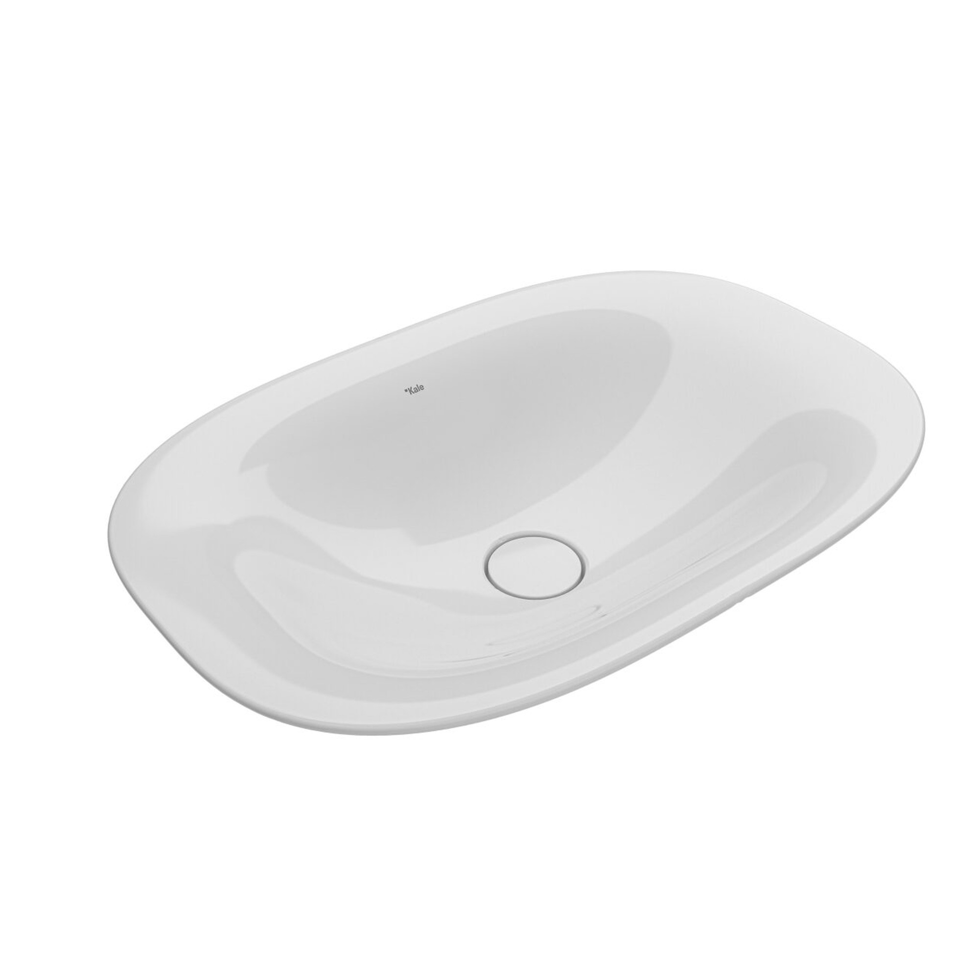 Spirit Bowl Washbasin 60X40